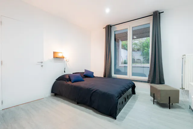Private room in Rue de la Linière, Saint-Gilles (1127295) room image 1