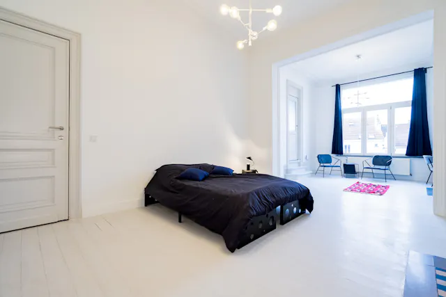 Private room in Rue de la Linière, Saint-Gilles (1127302) room image 2