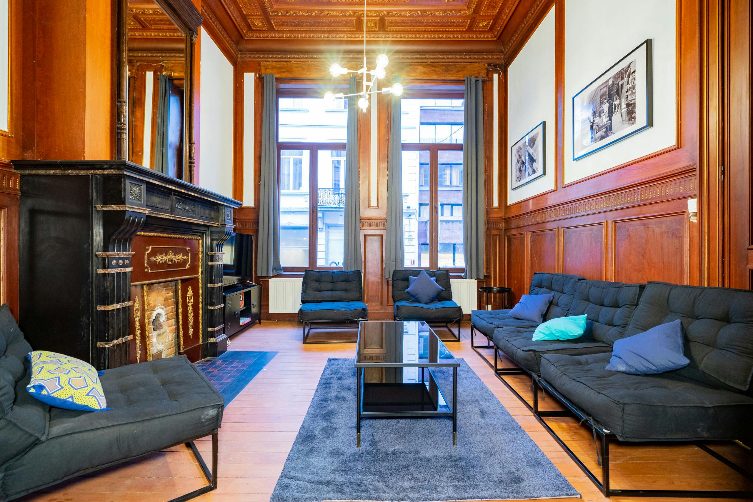 Apartment Saint-Gilles, 400m² — photo 9