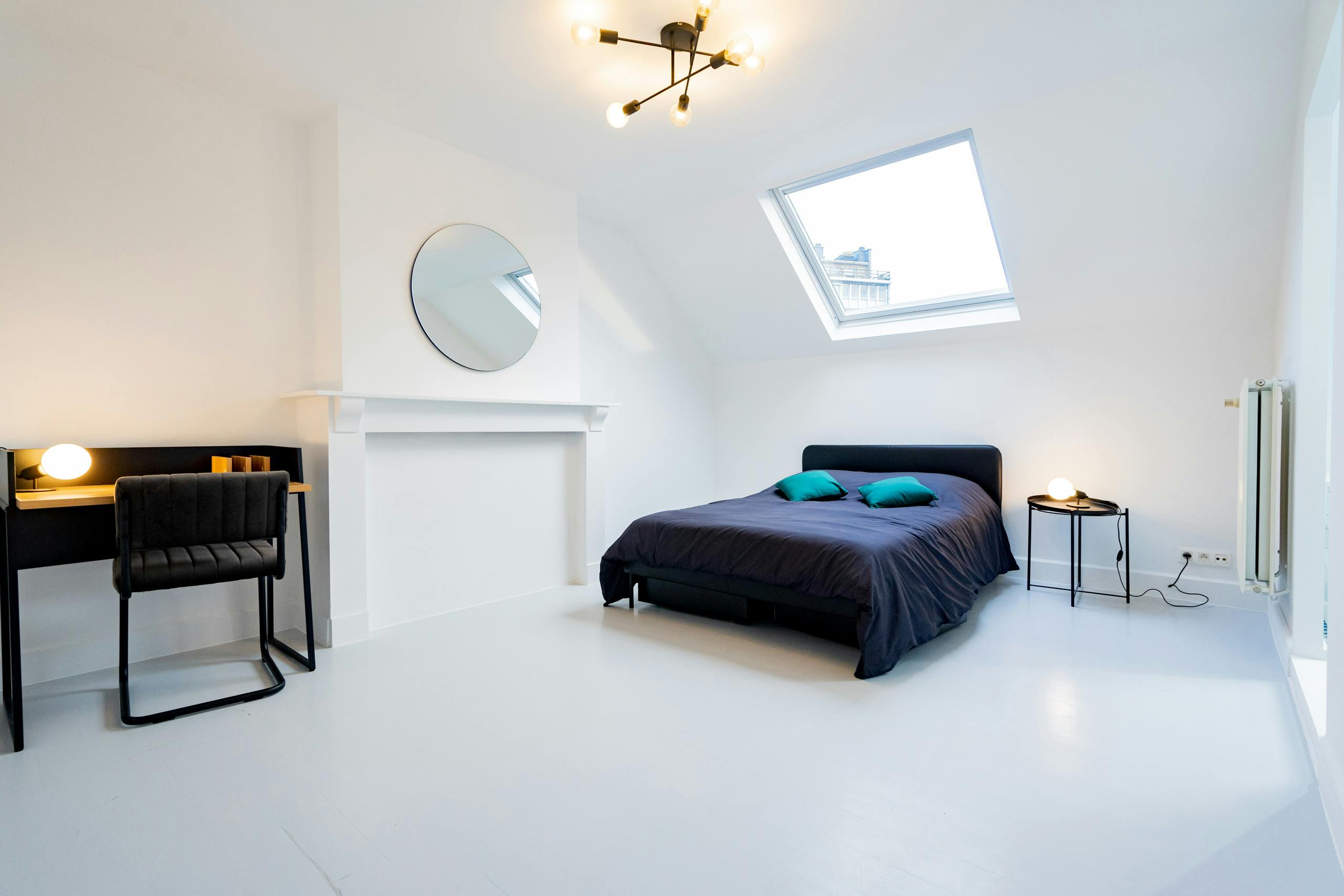 Studio in Sint-Gillis