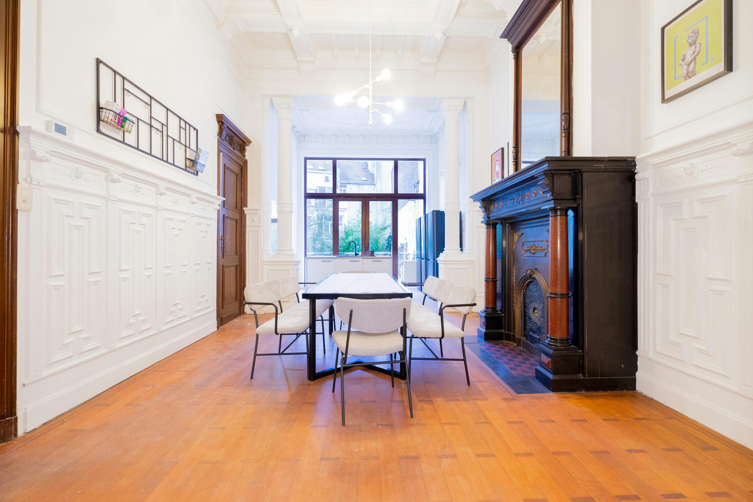 Apartment Saint-Gilles, 400m² — photo 10