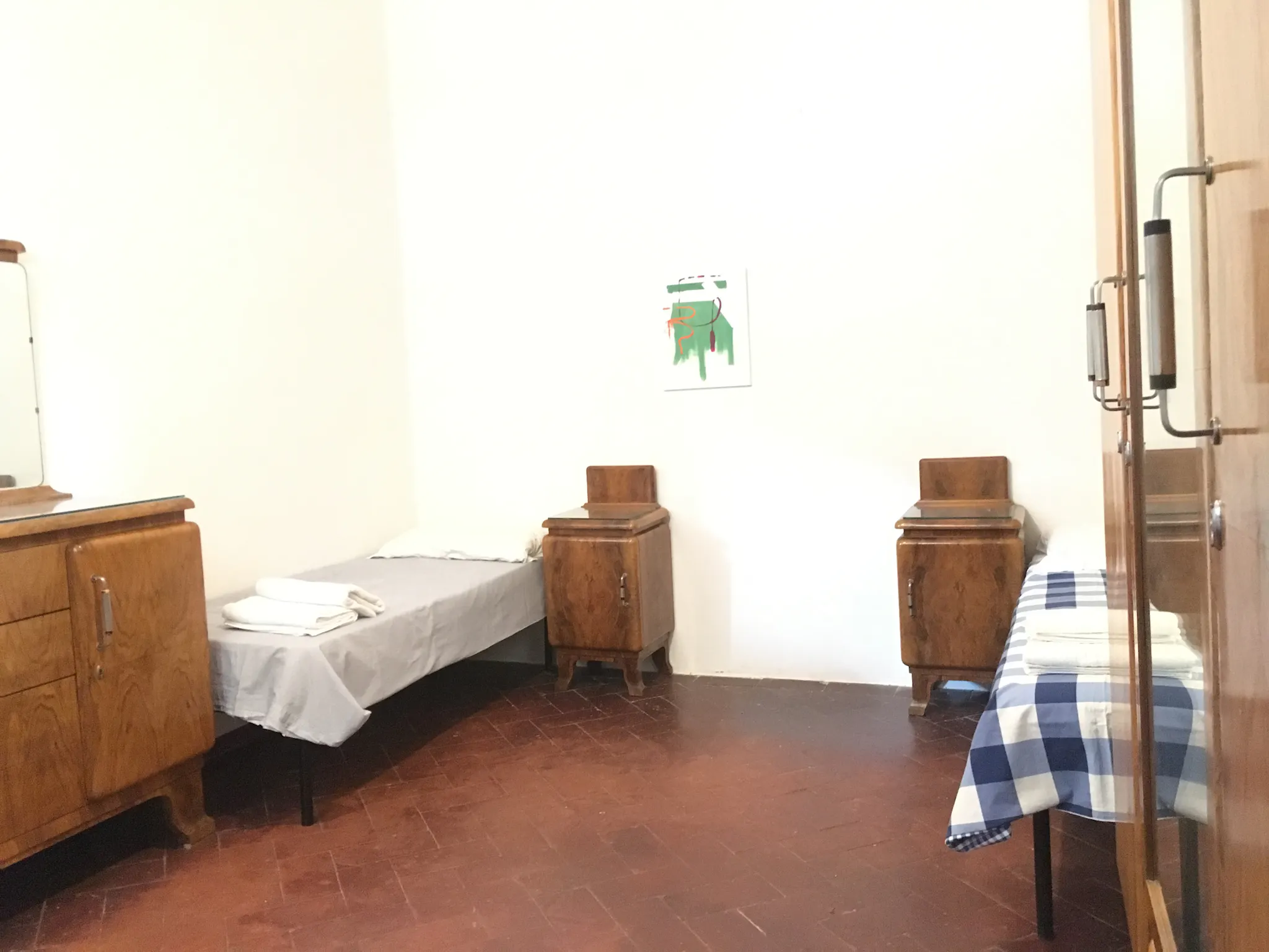 2-Bedroom Apartment in Via del Canto de' Nelli, Florence (1127329) ROOM 3