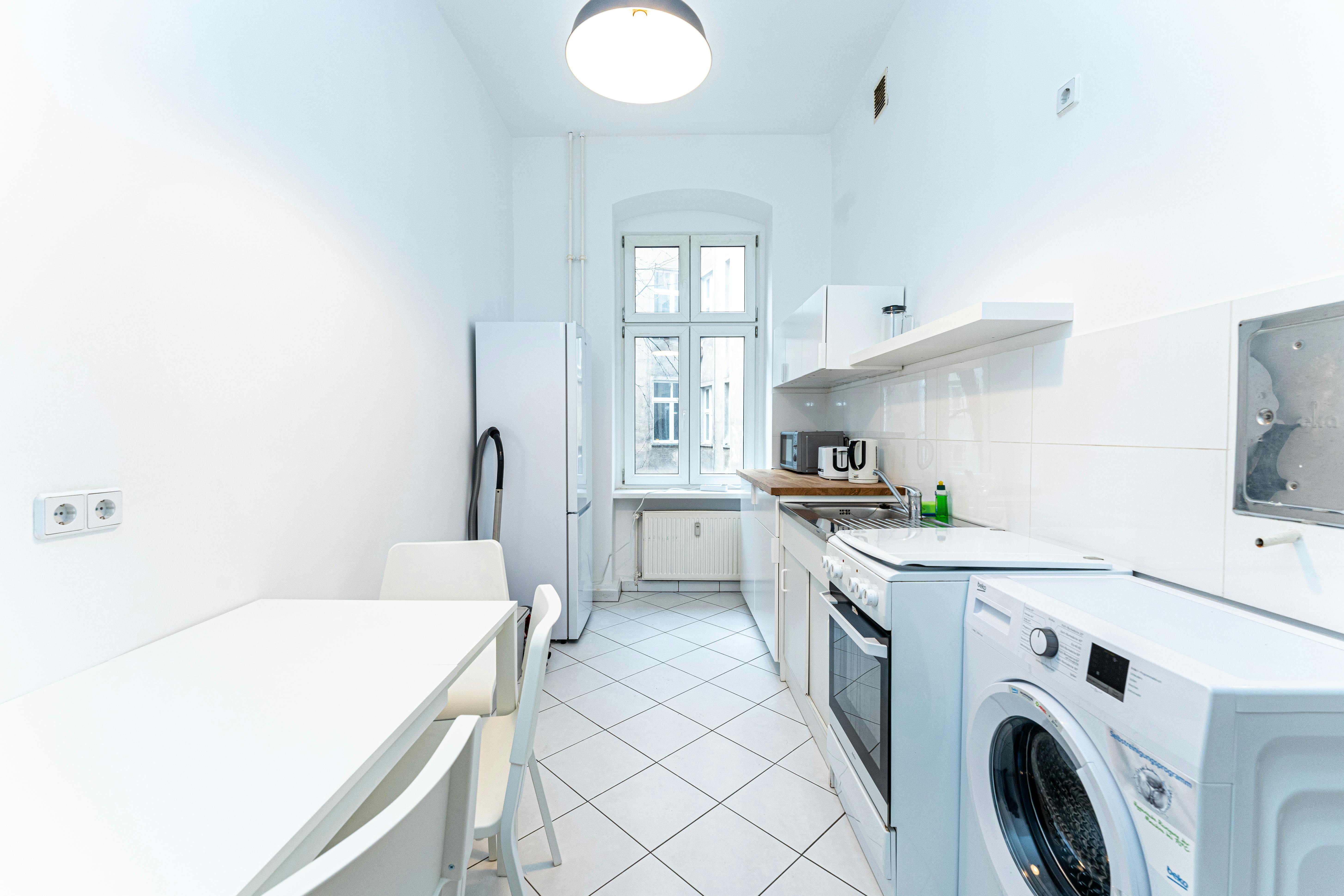 Apartment Berlin, 91m² — photo 8