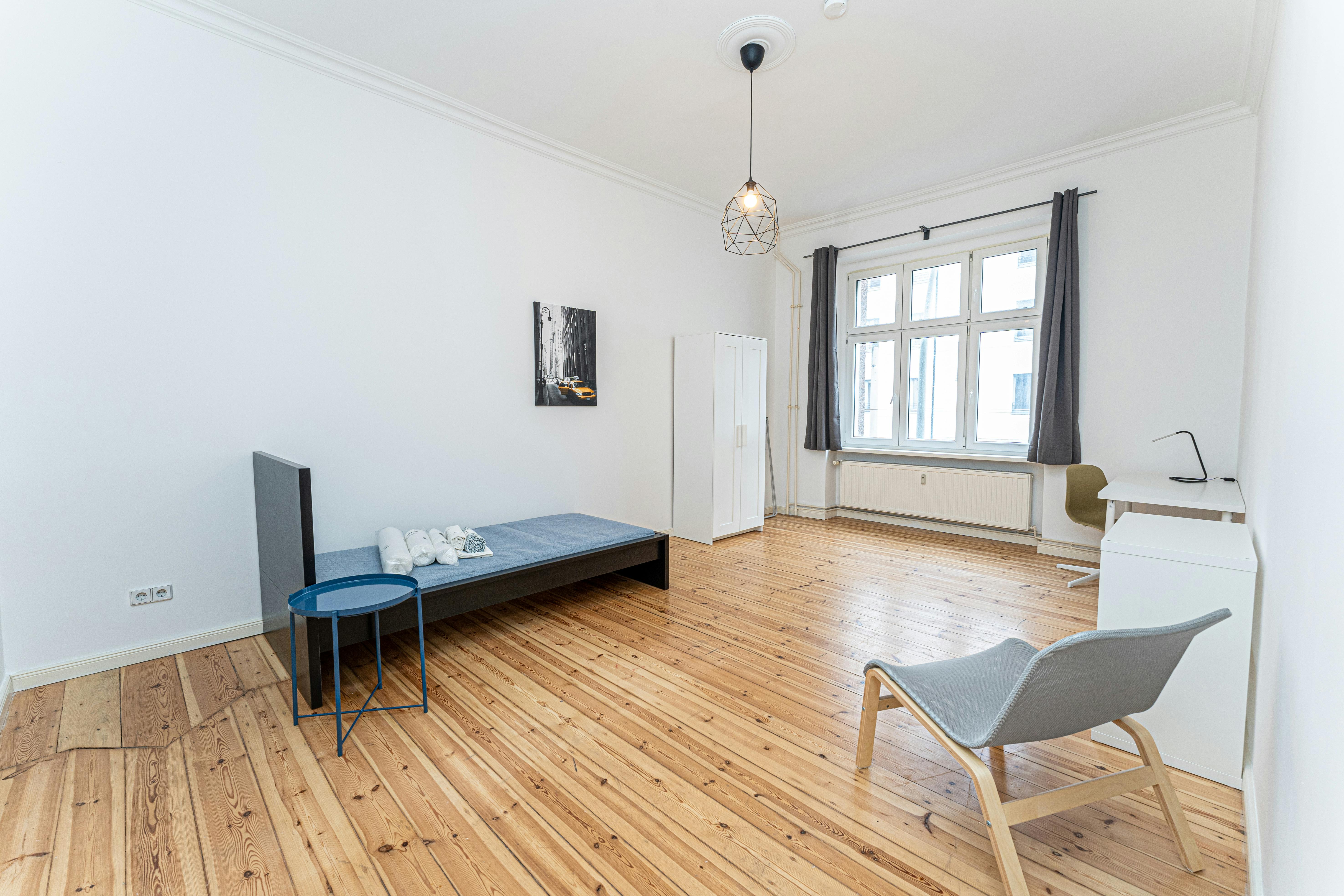 Apartment Berlin, 91m² — photo 1