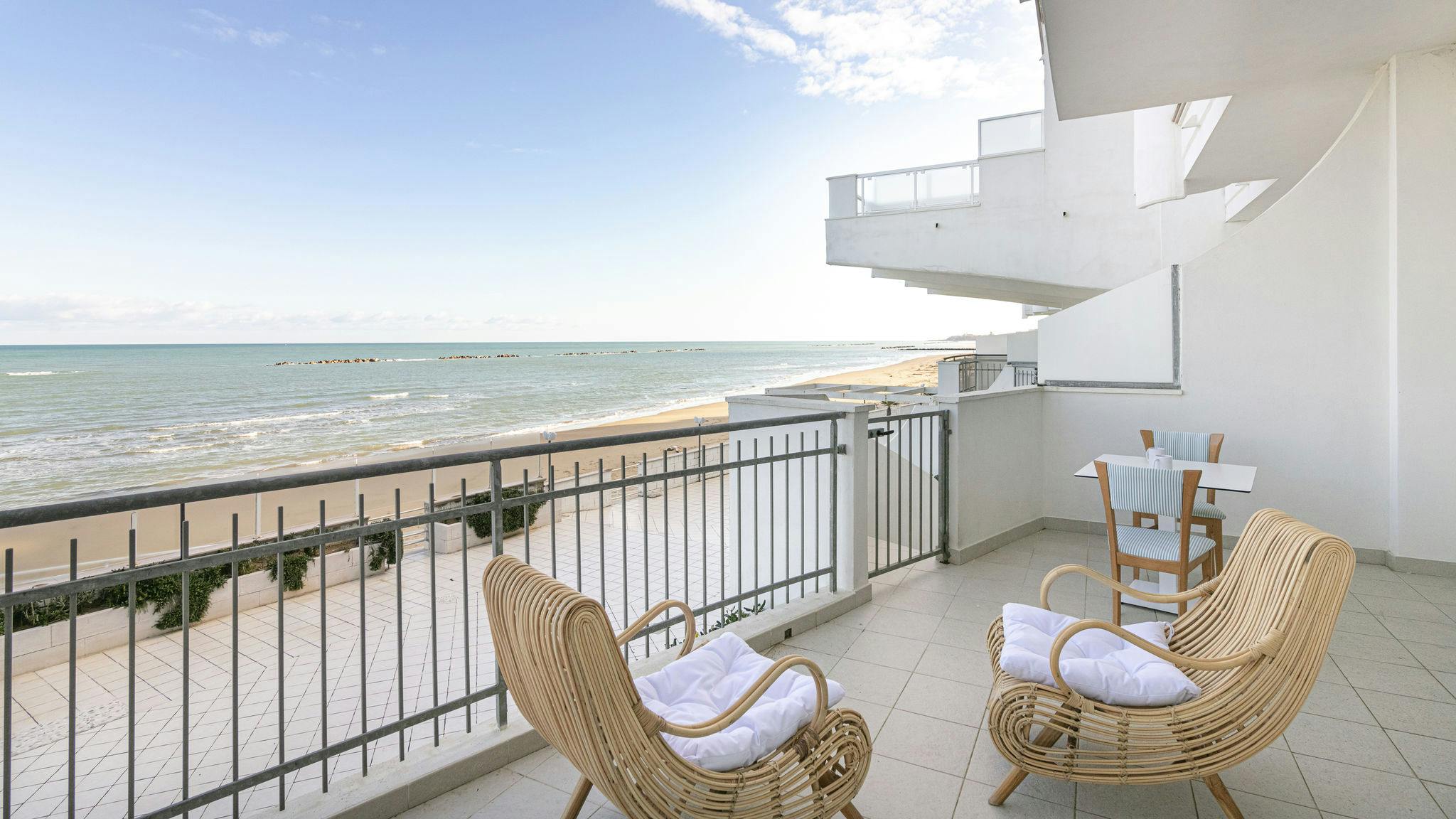 Appartement te huur voor € 1 per maand in Termoli, Via Adriatica