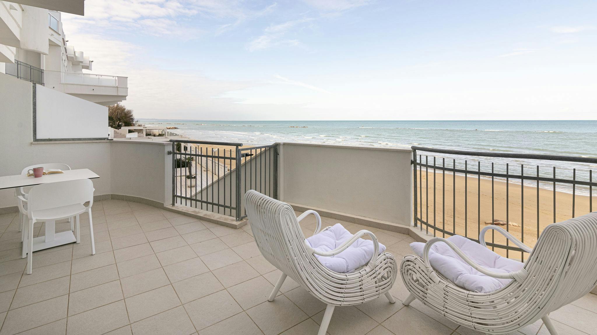 Wohnung zu mieten für 1 € pro Monat in Termoli, Via Adriatica