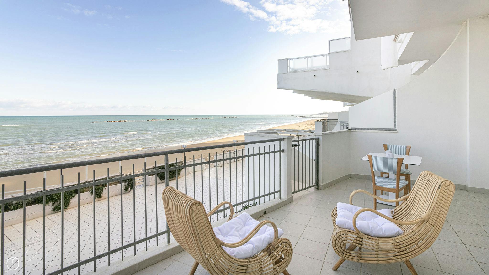 Квартира сдается в аренду за 1 € в месяц в Termoli, Via Adriatica