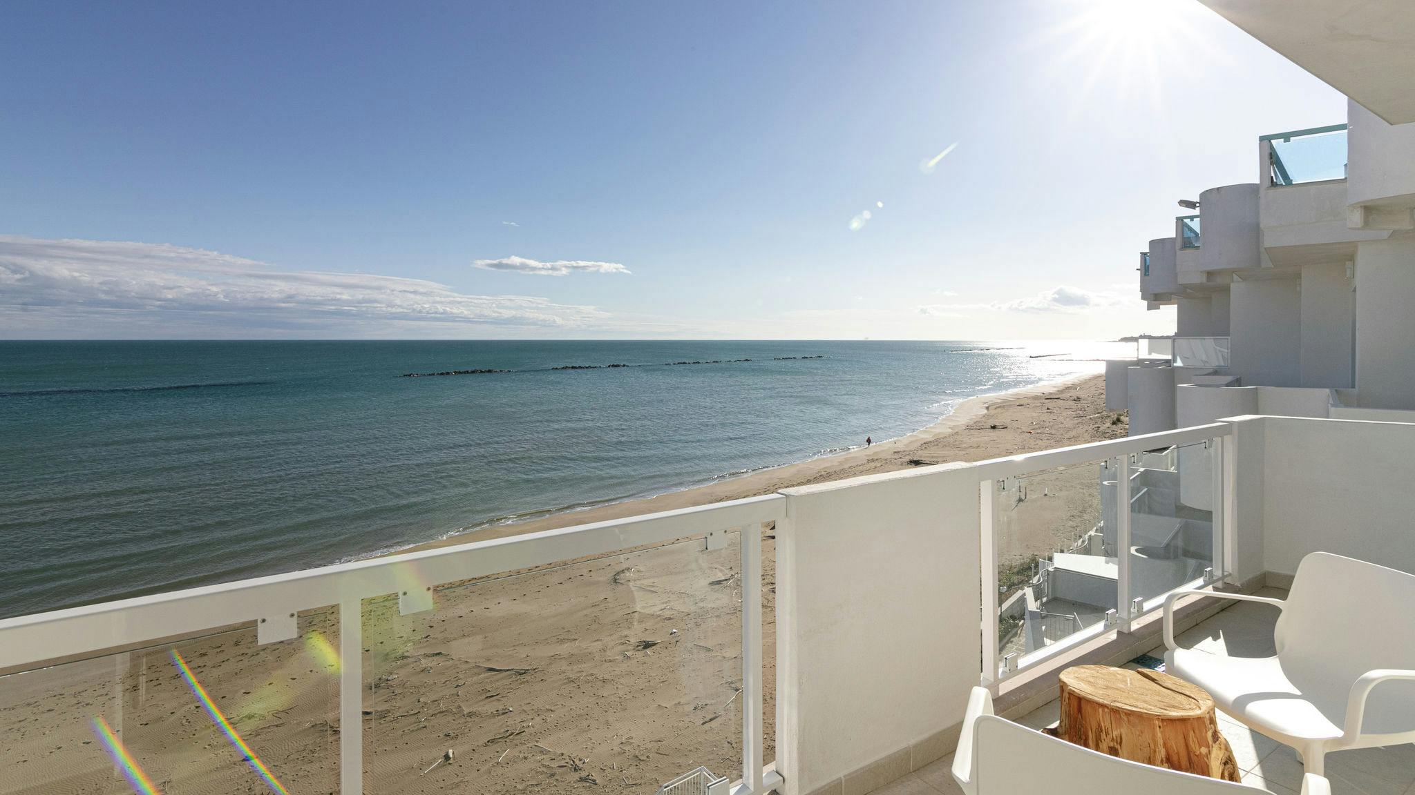 Apartment for rent for €1 per month in Termoli, Via Adriatica