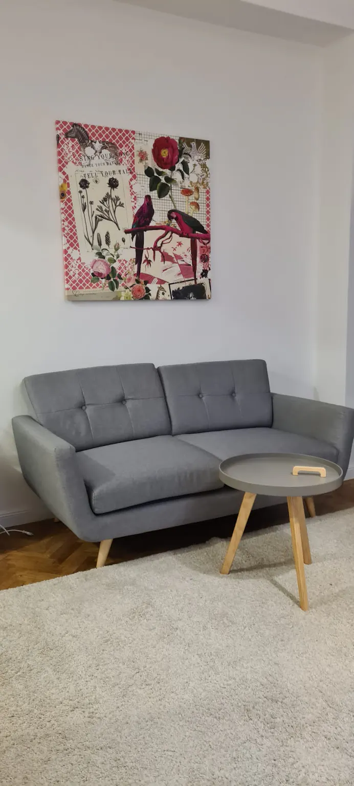 1-Bedroom Apartment in Urban-Loritz-Platz, Vienna (1127565) ROOM 1