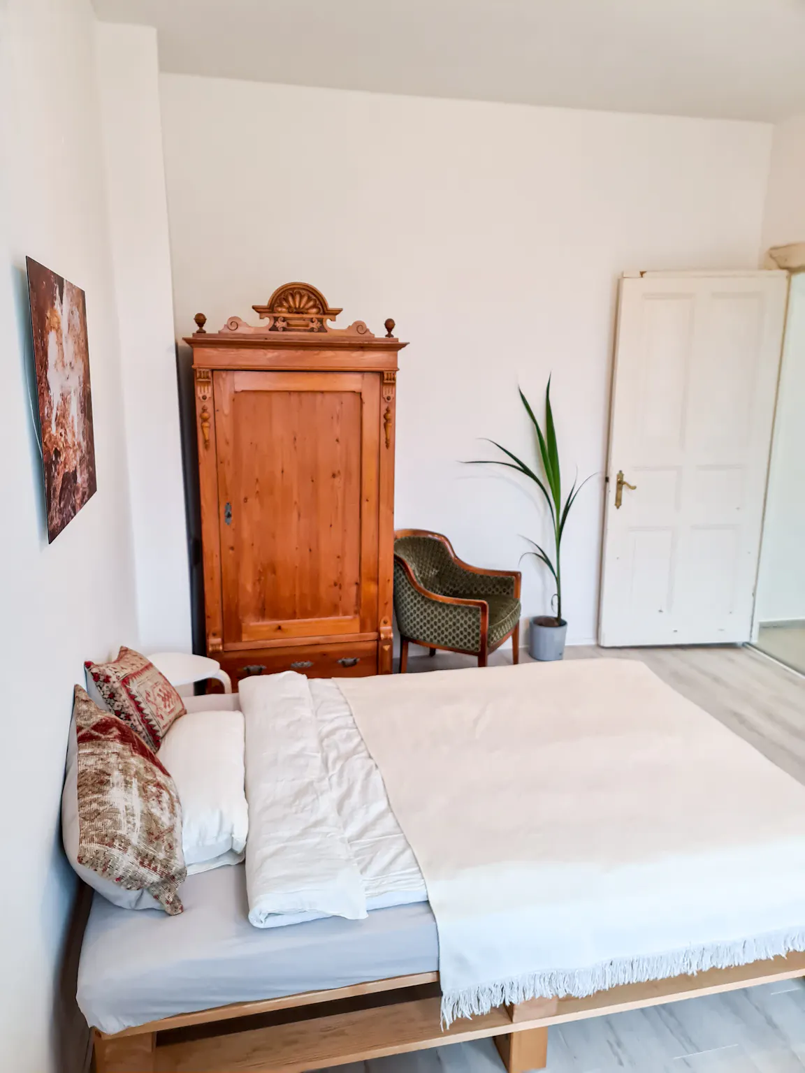 1-Bedroom Apartment in Kaiserin-Augusta-Allee, Berlin (1127590) ROOM 1
