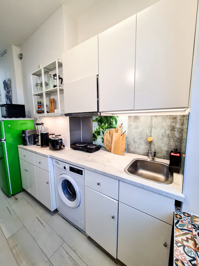 1-Bedroom Apartment in Kaiserin-Augusta-Allee, Berlin (1127590) room image 180