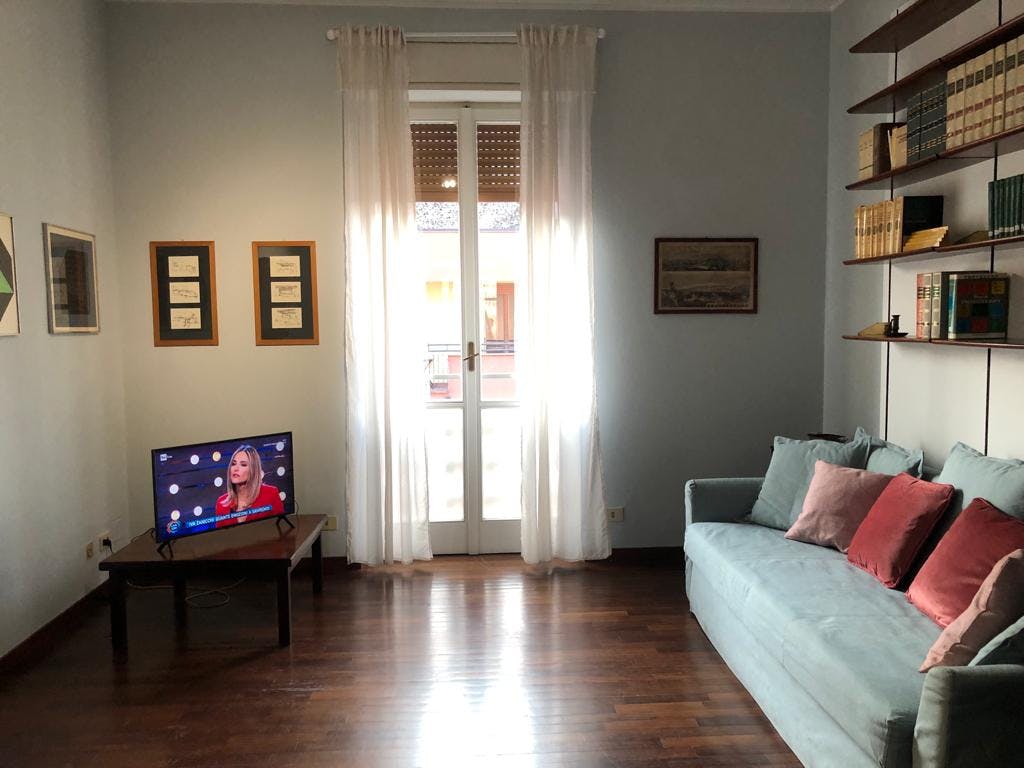 Apartamento Milán, 2 habitaciones, 80m² — foto 23