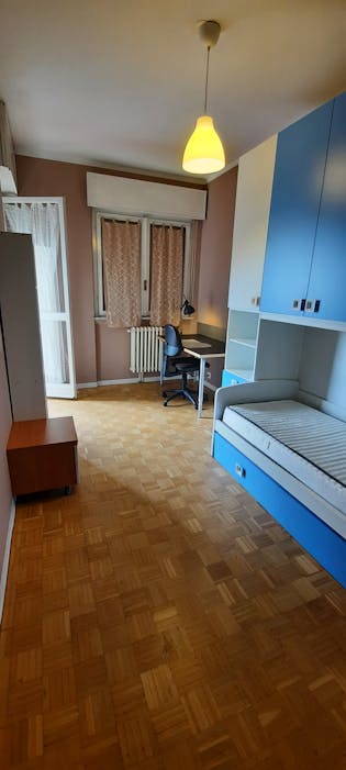 Room for rent in Turin, Via Gioacchino Quarello