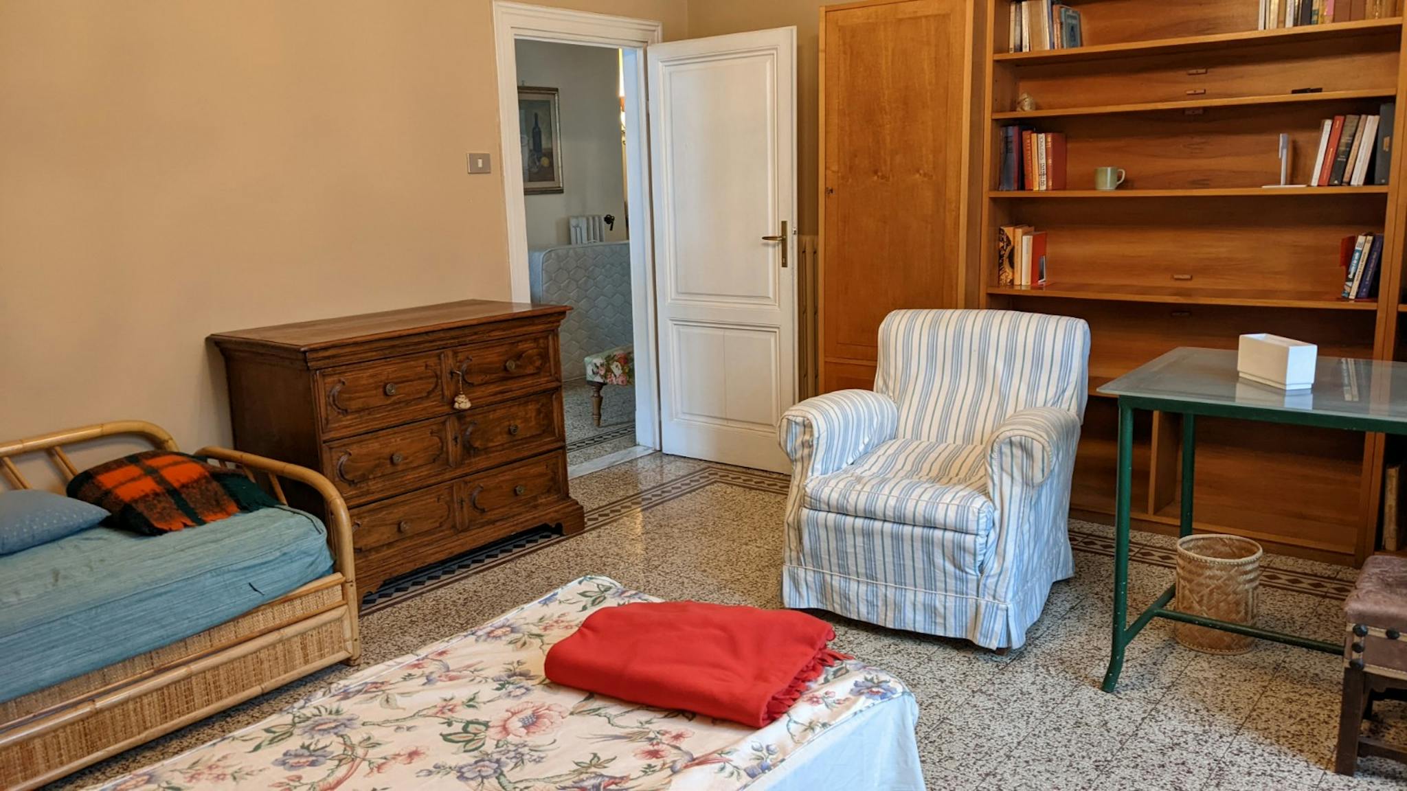 Via Cesare Guasti, Florence preview