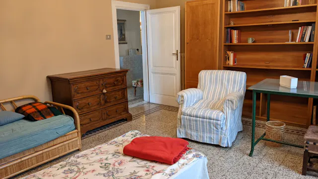 Shared room in Via Cesare Guasti, Florence (1127831) room image 1