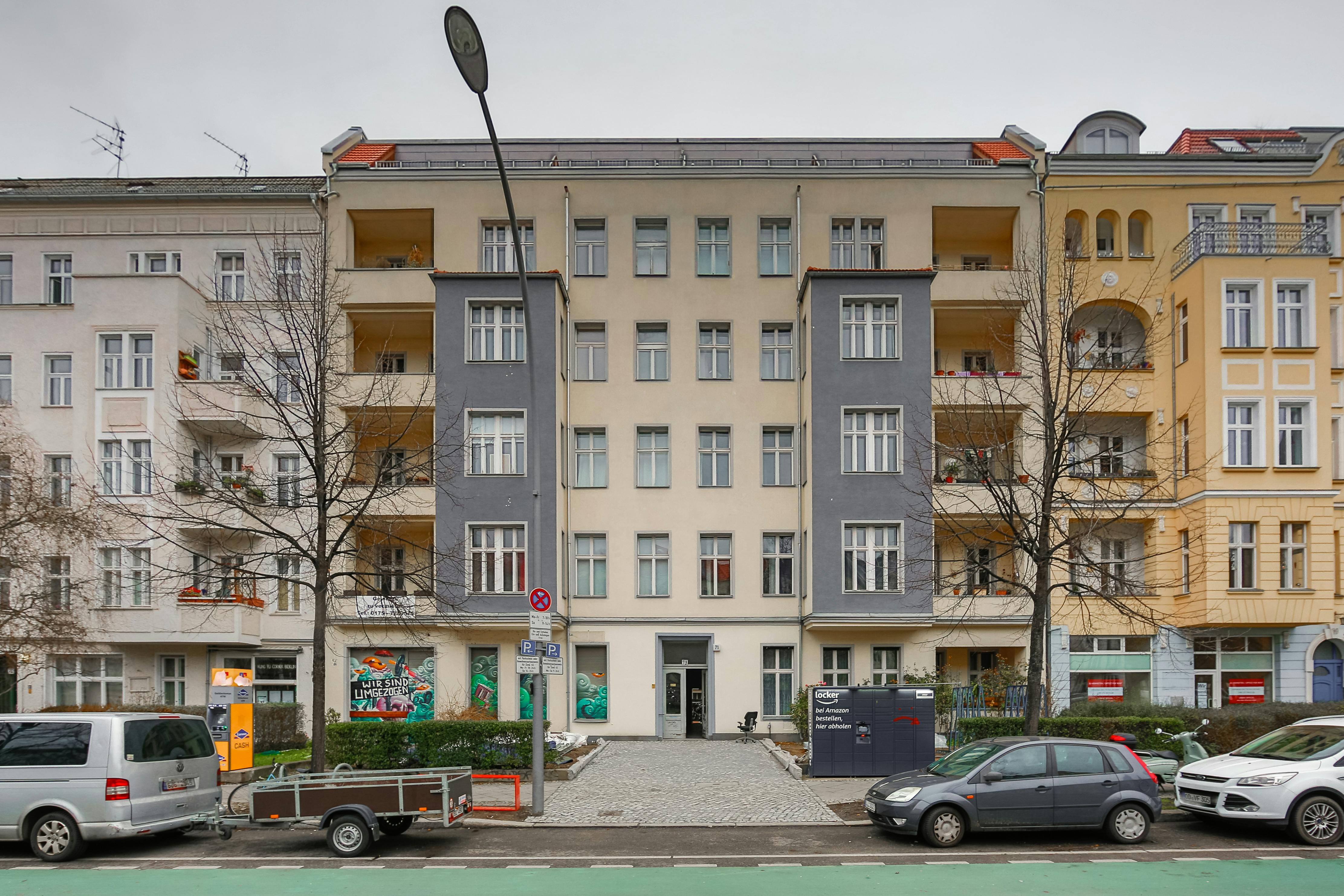 Apartment Berlin, 90m² — photo 5
