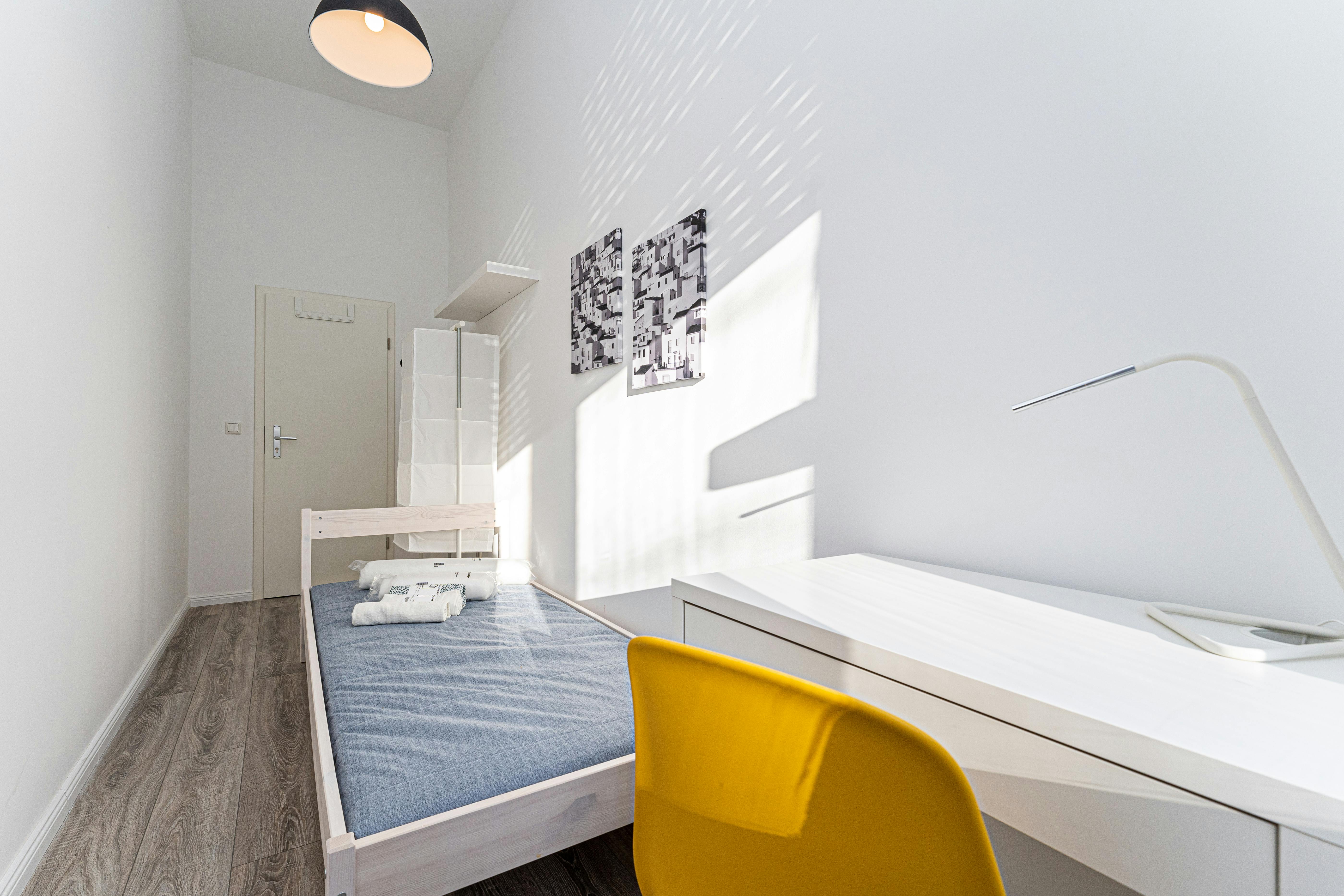 Отдельная комната сдается в аренду за 589 € в месяц в Berlin, Wisbyer Straße