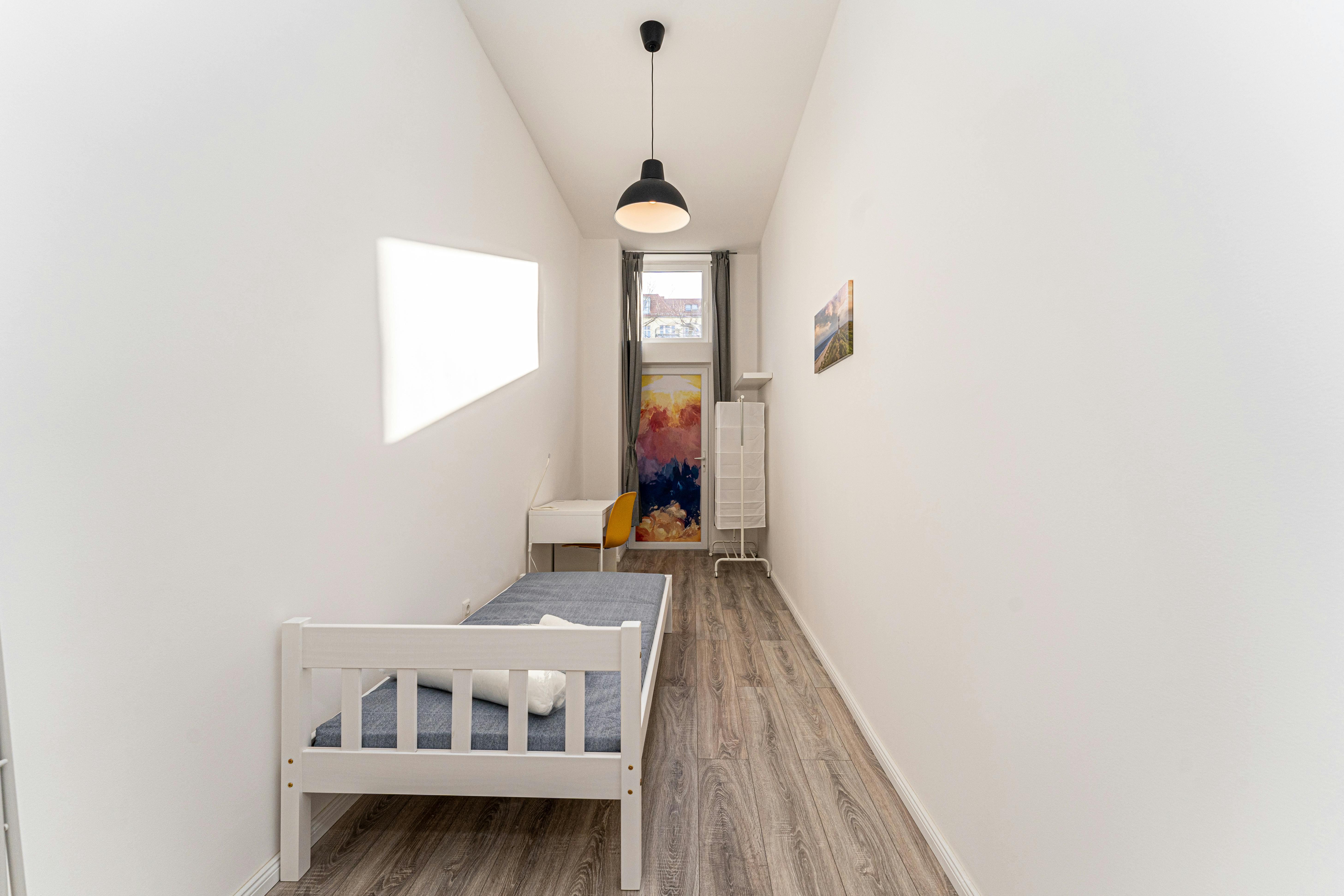 Apartment Berlin, 90m² — photo 1