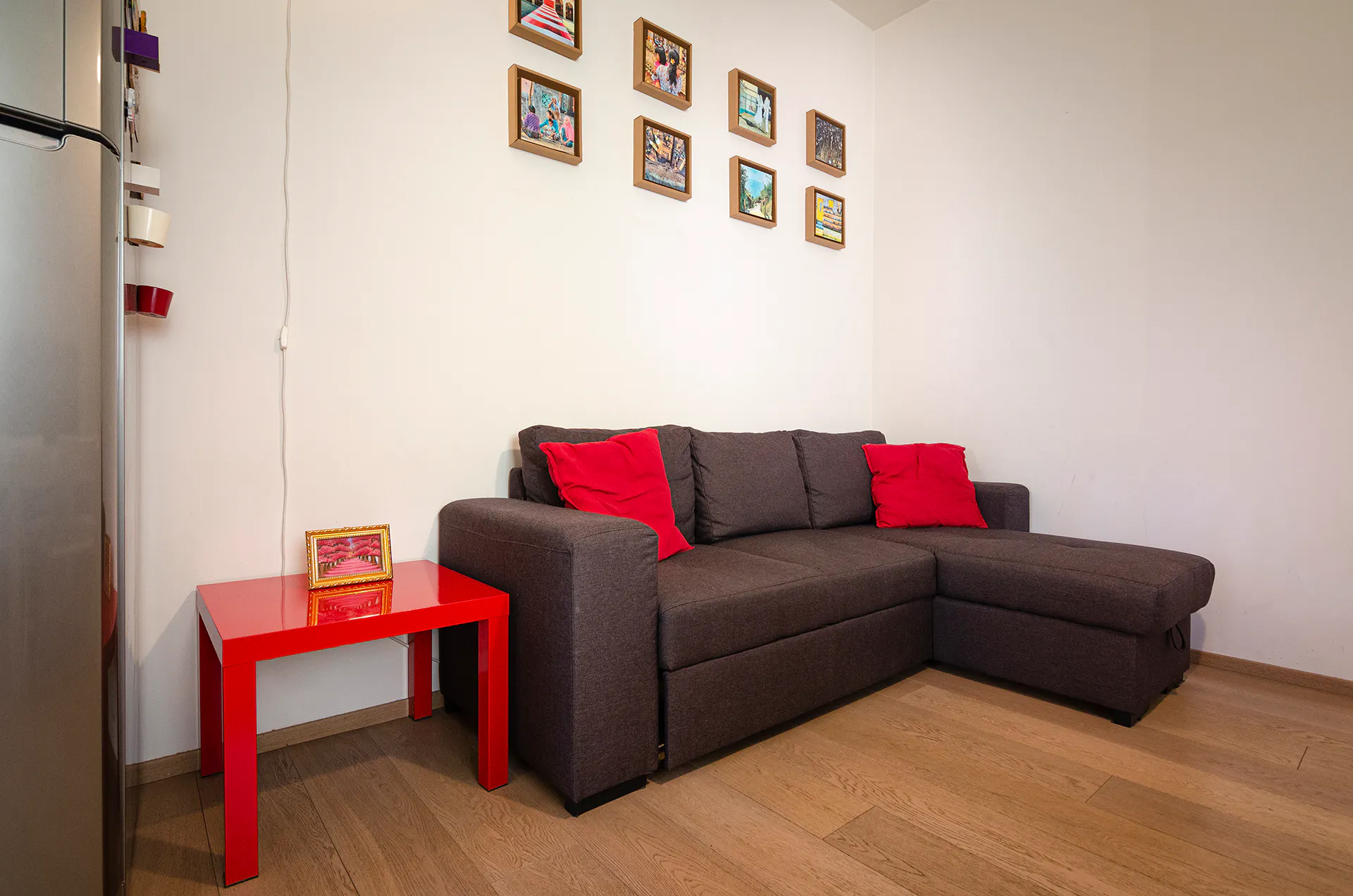 1-Bedroom Apartment in Via degli Orti, Bologna (1128090) ROOM 2