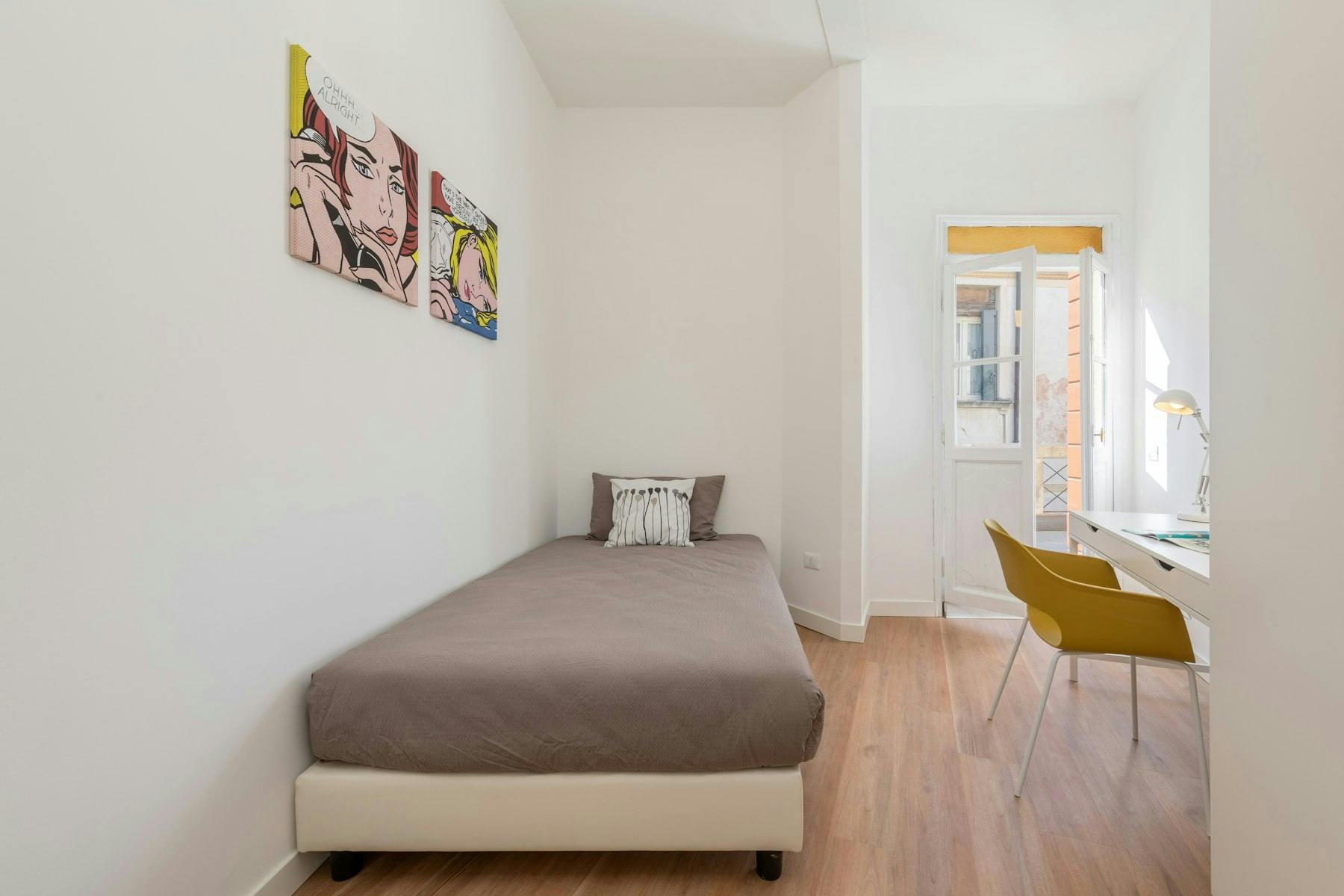 Single room Padova, 1 bed, 10m² — photo 136