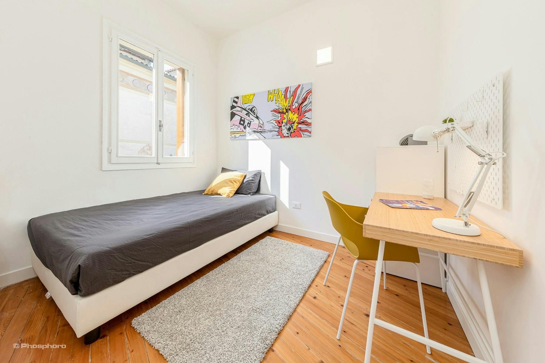 Single room Padova, 1 bed, 10m² — photo 418