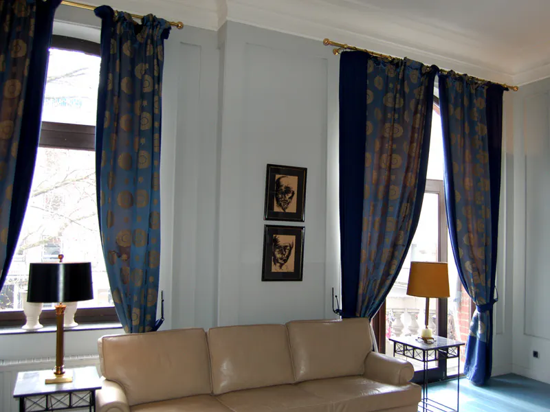 2-Bedroom Apartment in Parkstraße, Düsseldorf (1128165) ROOM 1