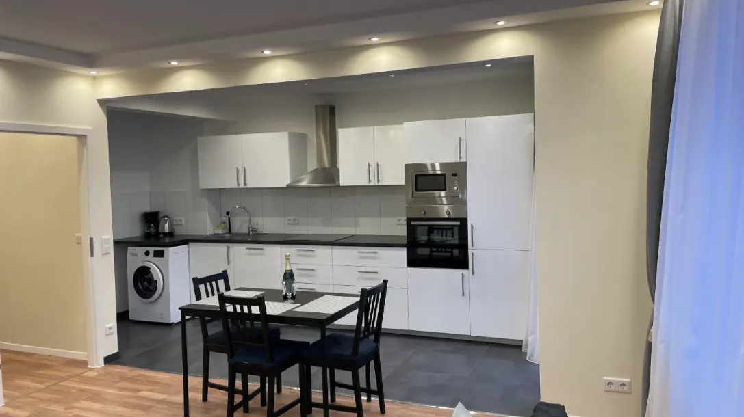 1-Bedroom Apartment in Stoffeler Straße, Düsseldorf (1128821) ROOM 4