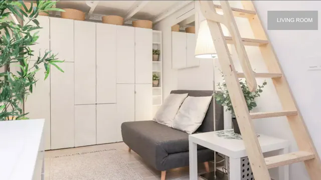 Apartment in Paseo de los Olmos, Madrid (1128902) room image 2