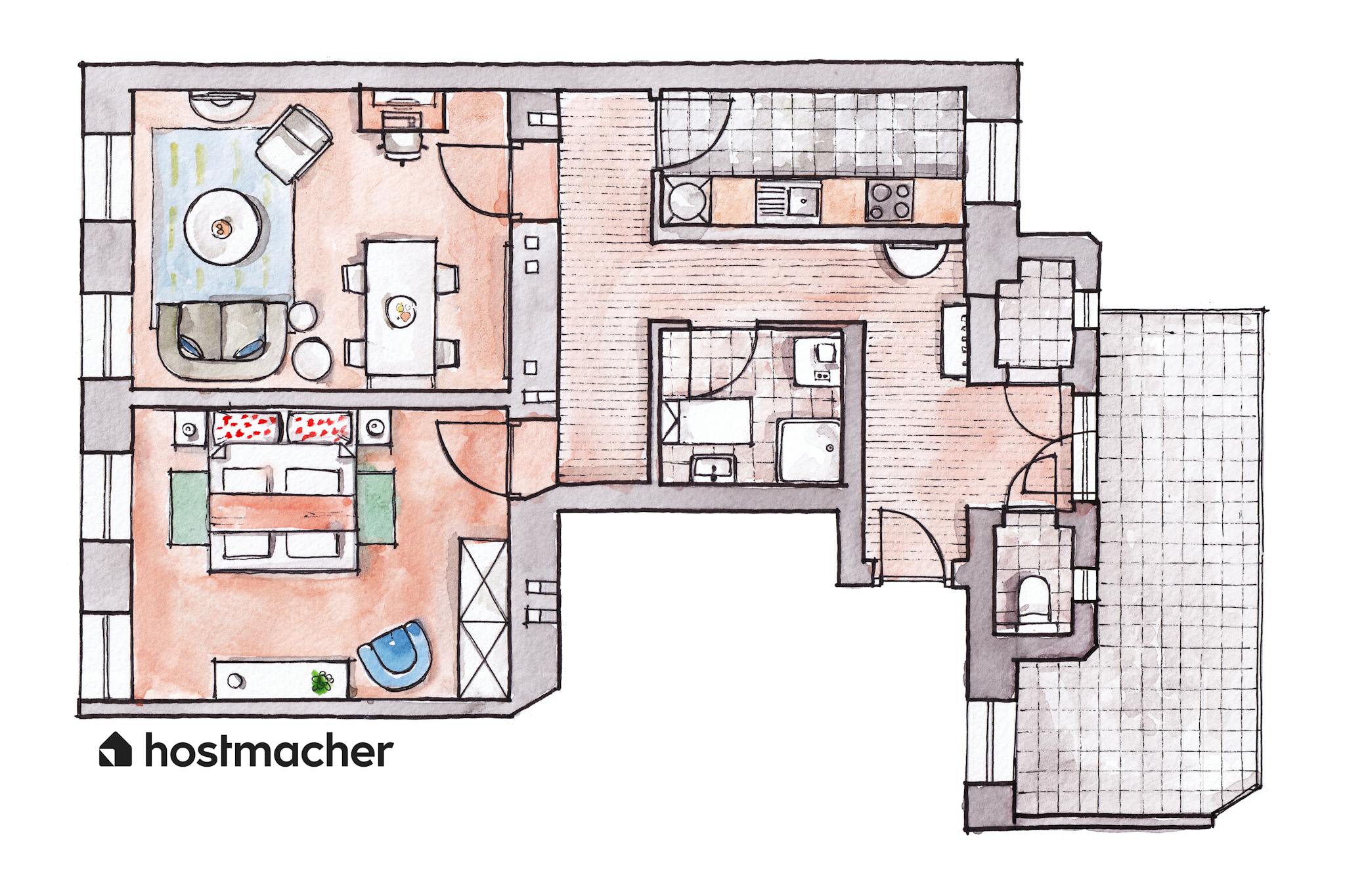 Theresiengasse, Vienna preview