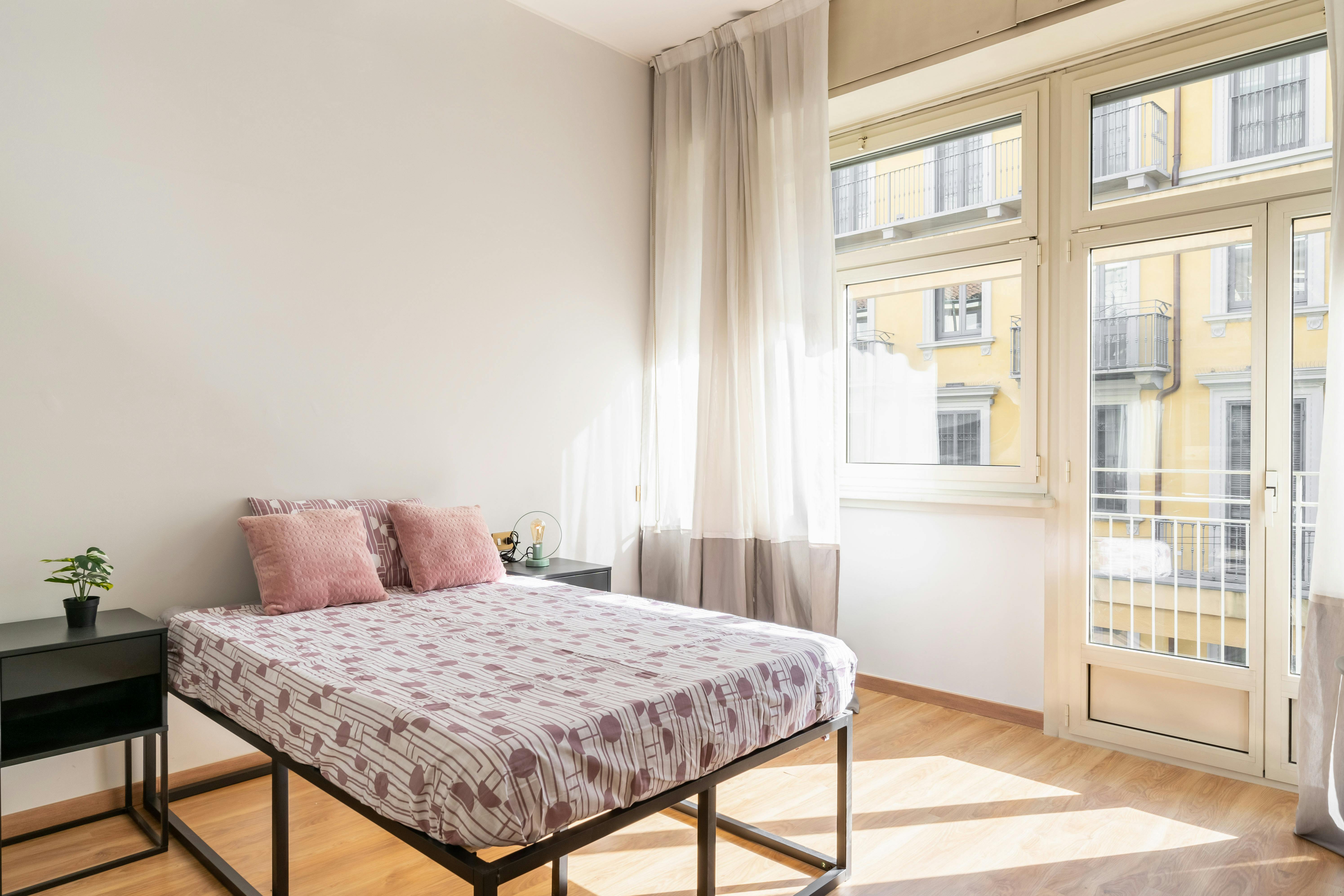 Via Cerva, Milan preview