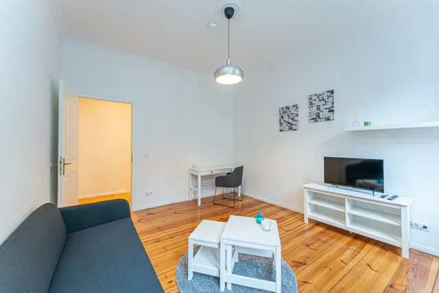 1-Bedroom Apartment in Gabriel-Max-Straße, Berlin (1129209) room image 2