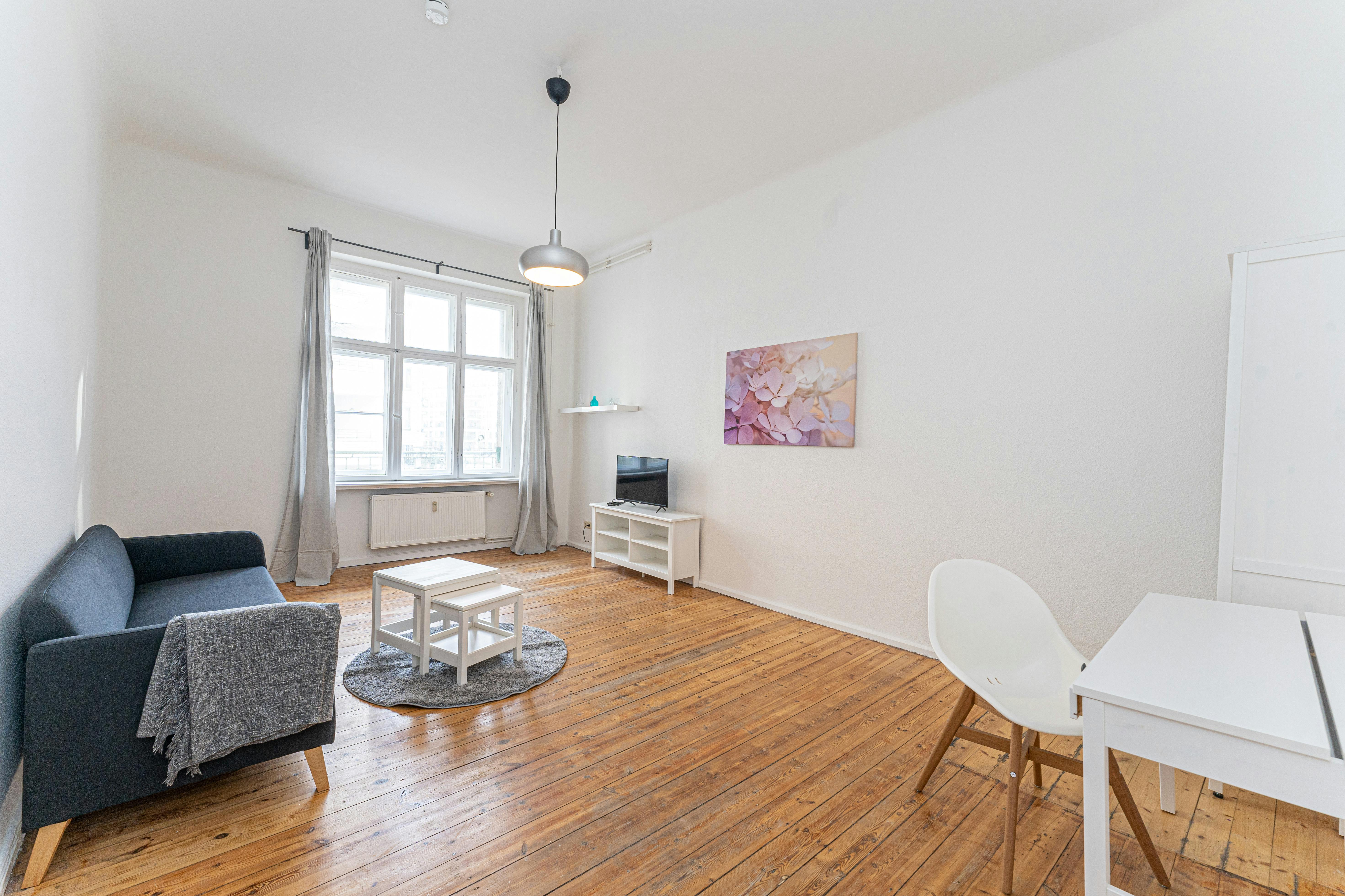 Apartment Berlin, 59m² — photo 21