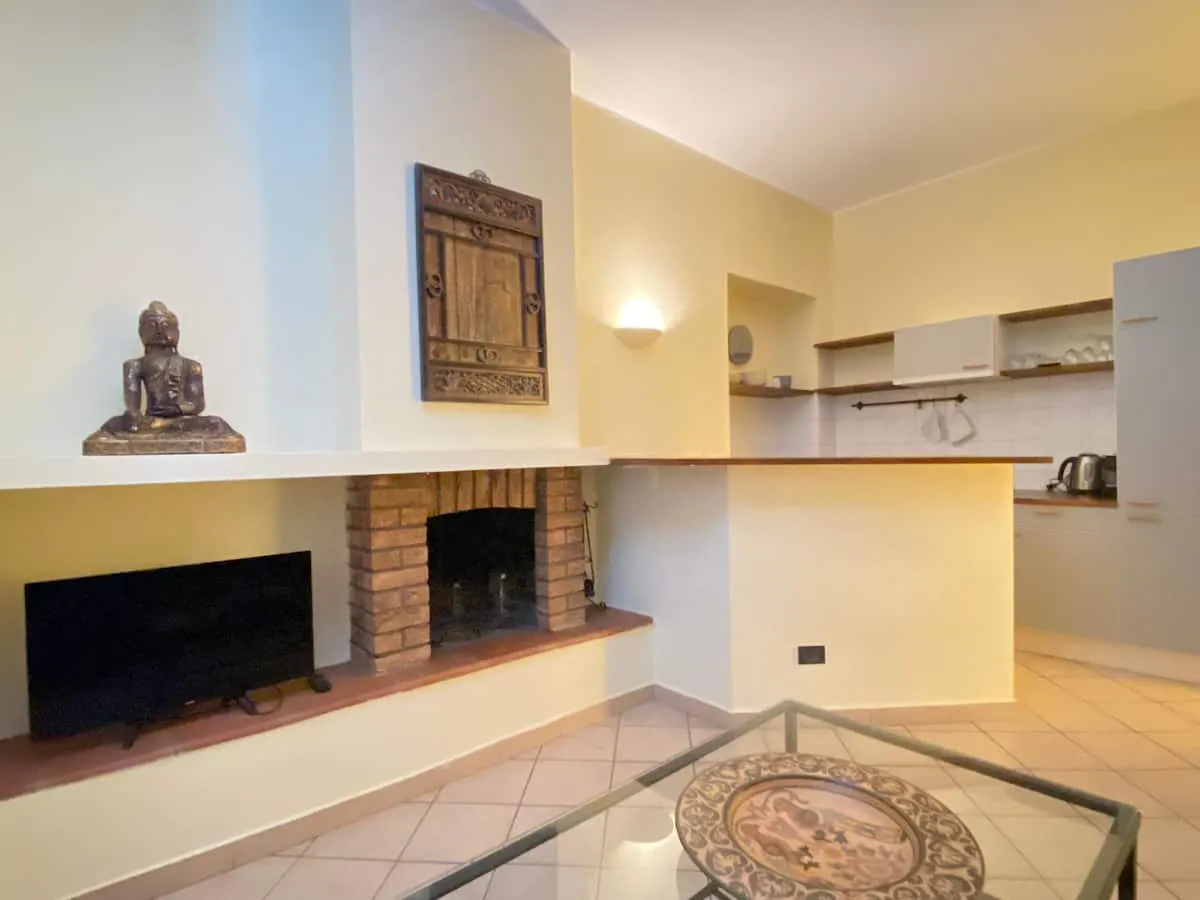 1-Bedroom Apartment in Viale Monza, Milan (1129260) ROOM