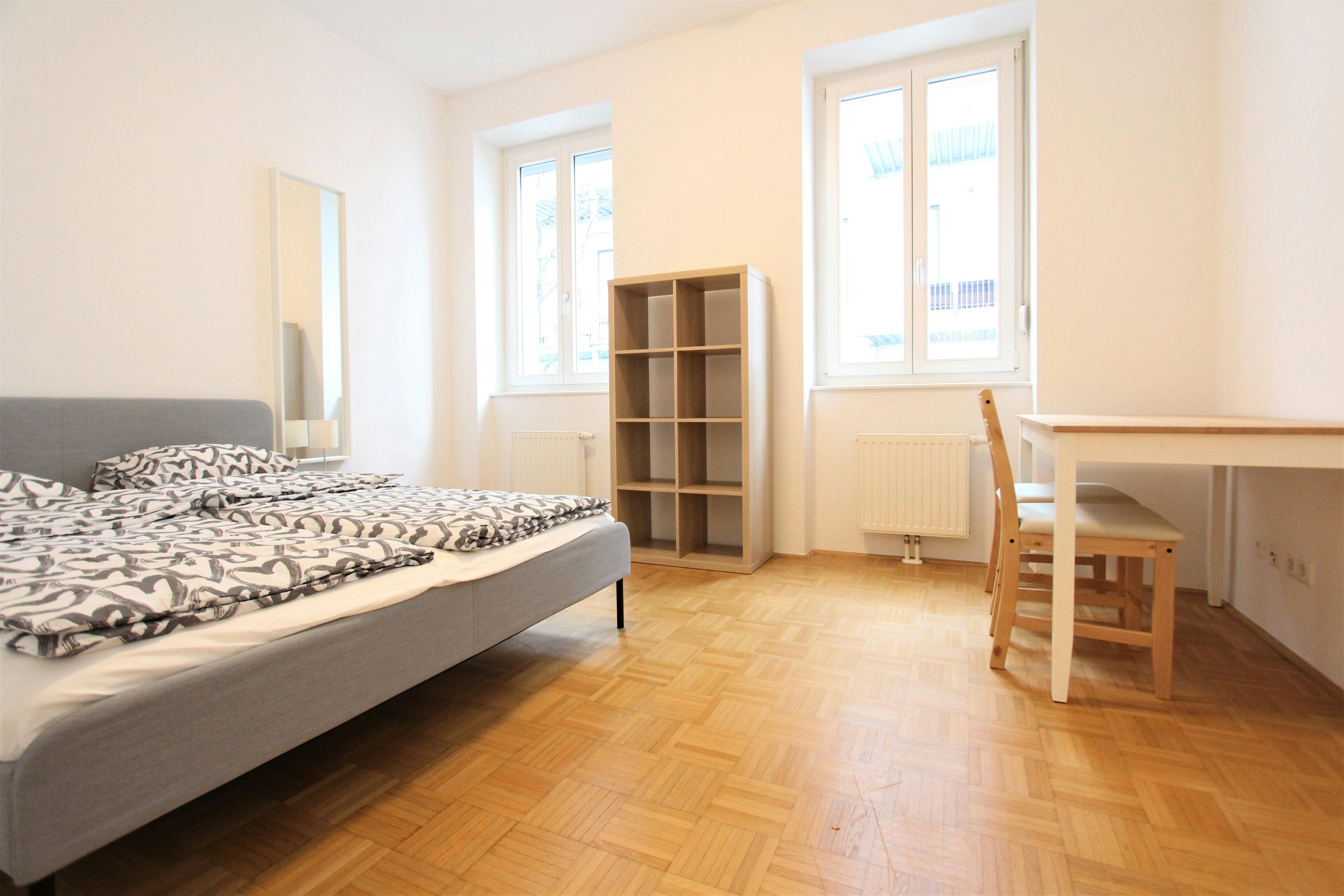 Hartlgasse, Vienna preview