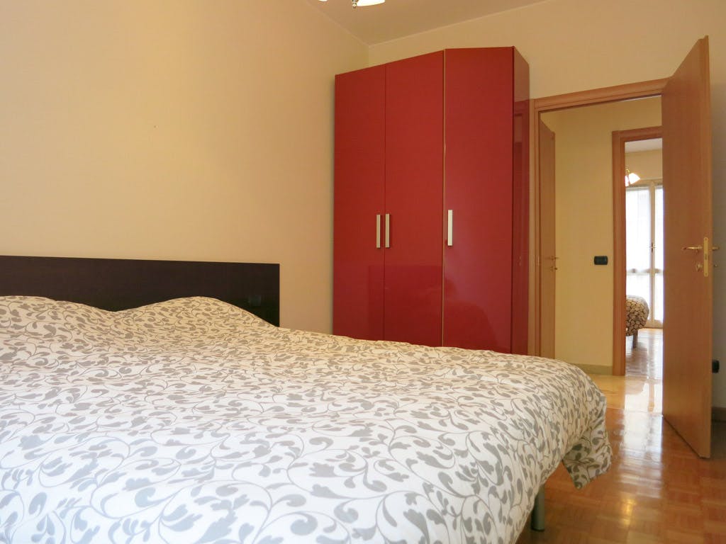 Apartment Milan, 2 beds, 85m² — photo 21