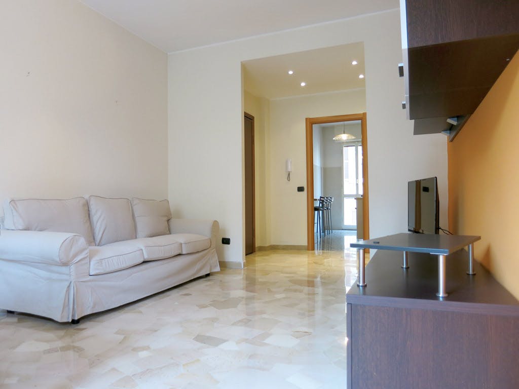 Apartment Milan, 2 beds, 85m² — photo 6