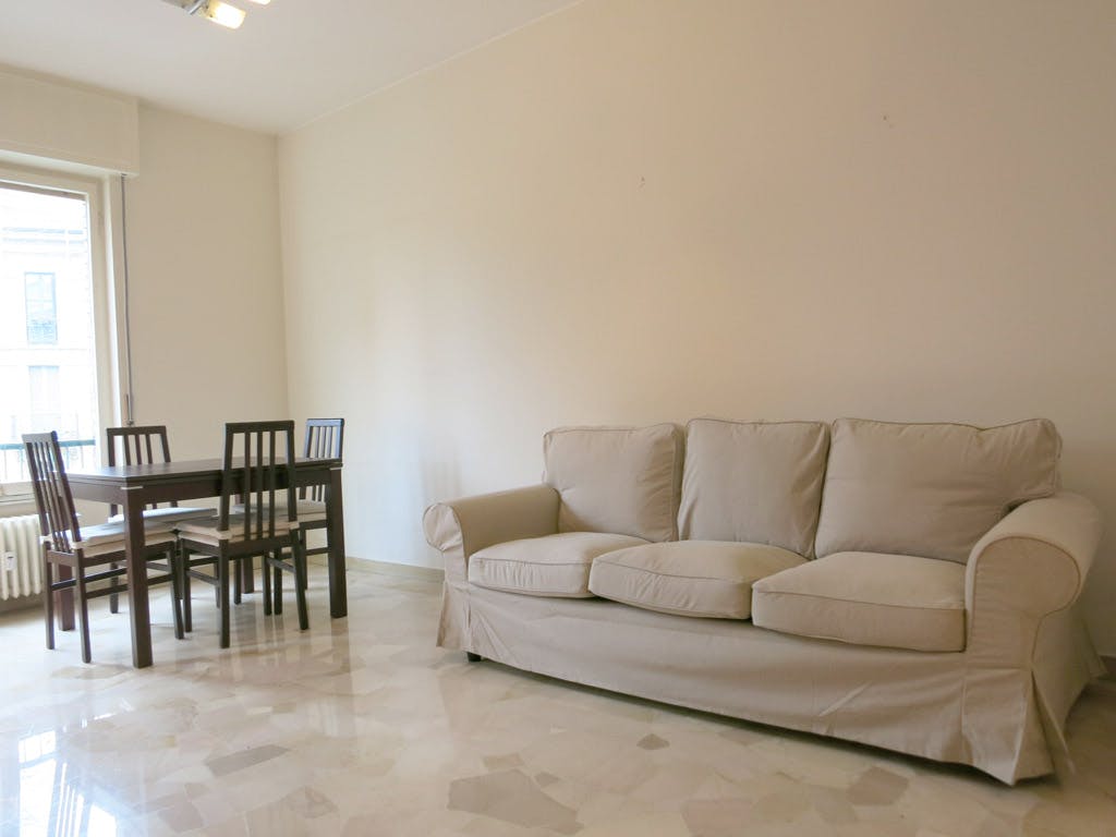 Apartment Milan, 2 beds, 85m² — photo 5