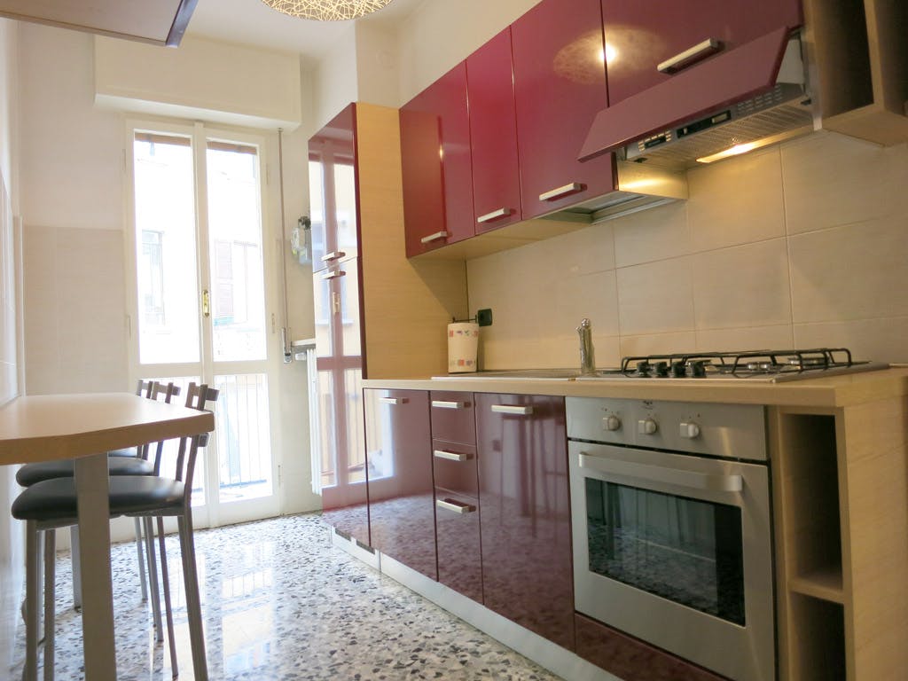 Apartment Milan, 2 beds, 85m² — photo 8