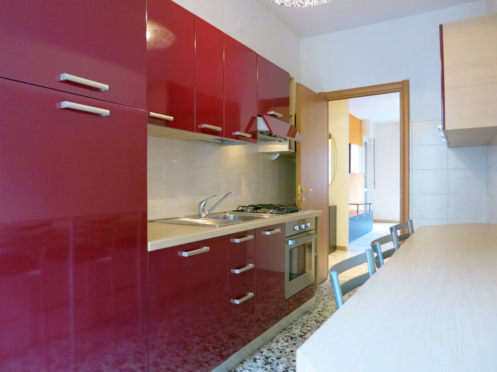 Apartment Milan, 2 beds, 85m² — photo 9