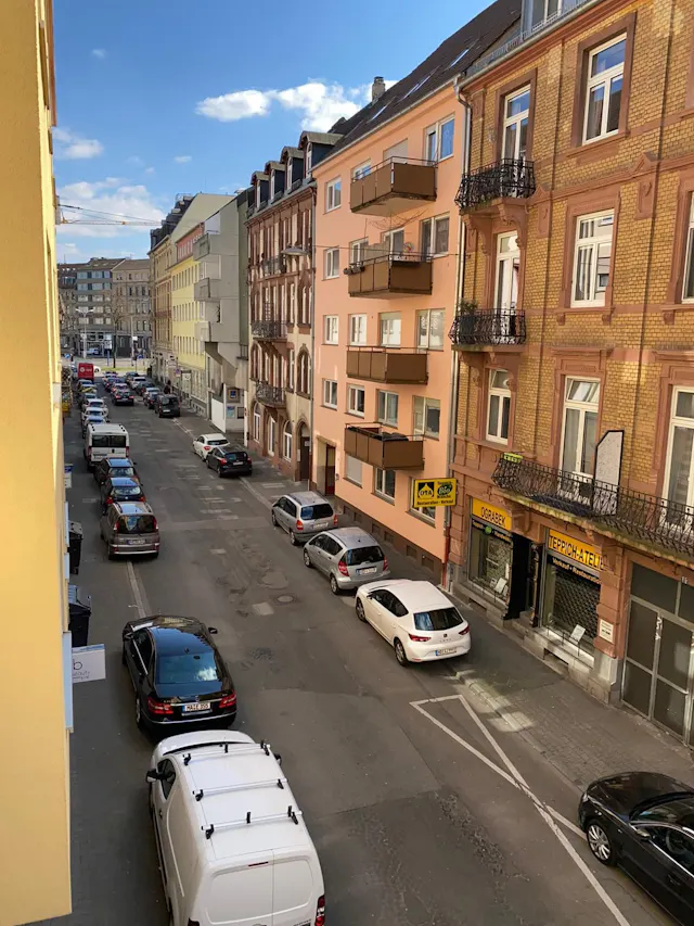 1-Bedroom Apartment in T6, Mannheim (1129415) room image 20