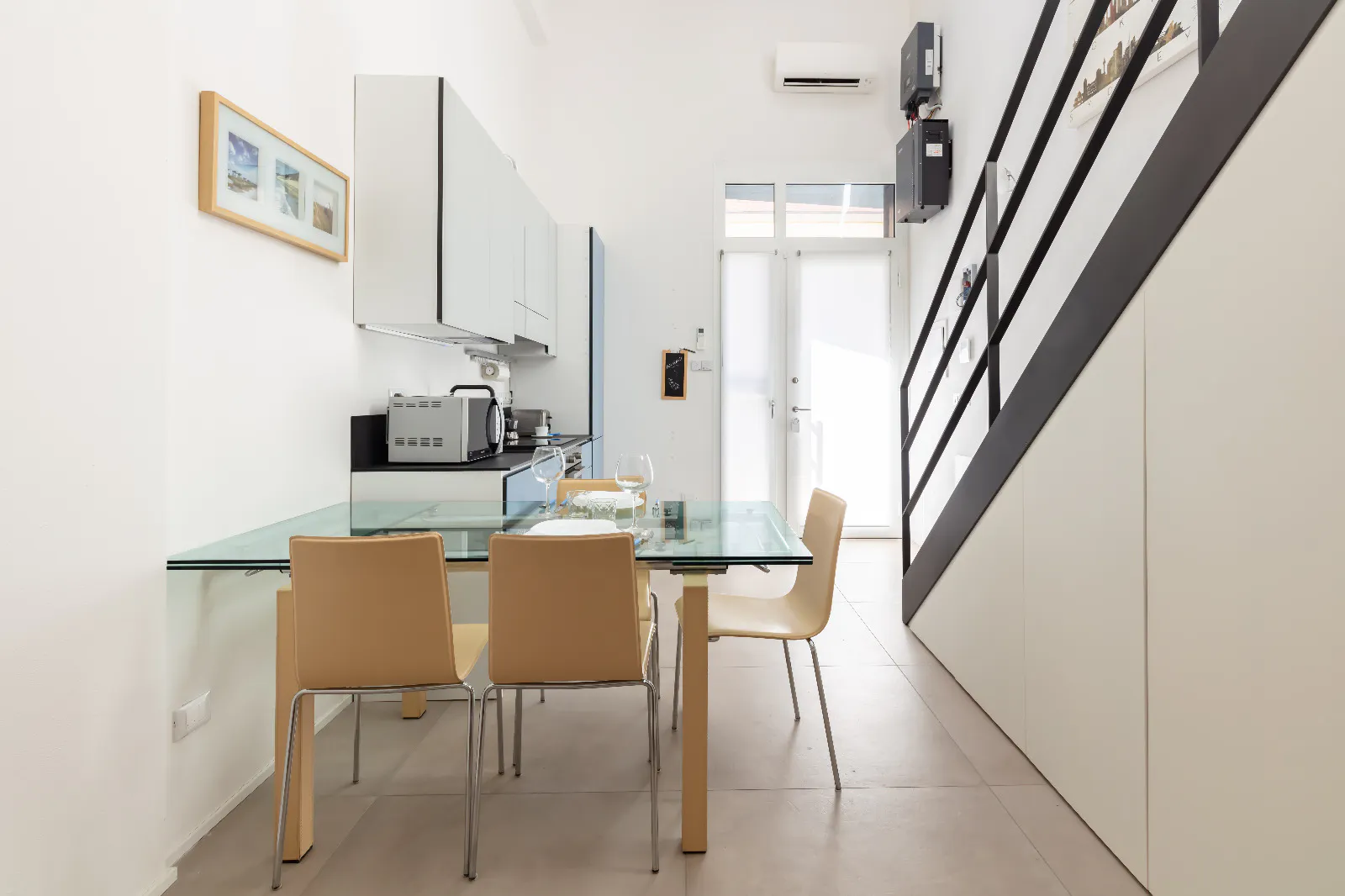 1-Bedroom House in Via Bartolomeo Passarotti, Bologna (1129723) ROOM 1