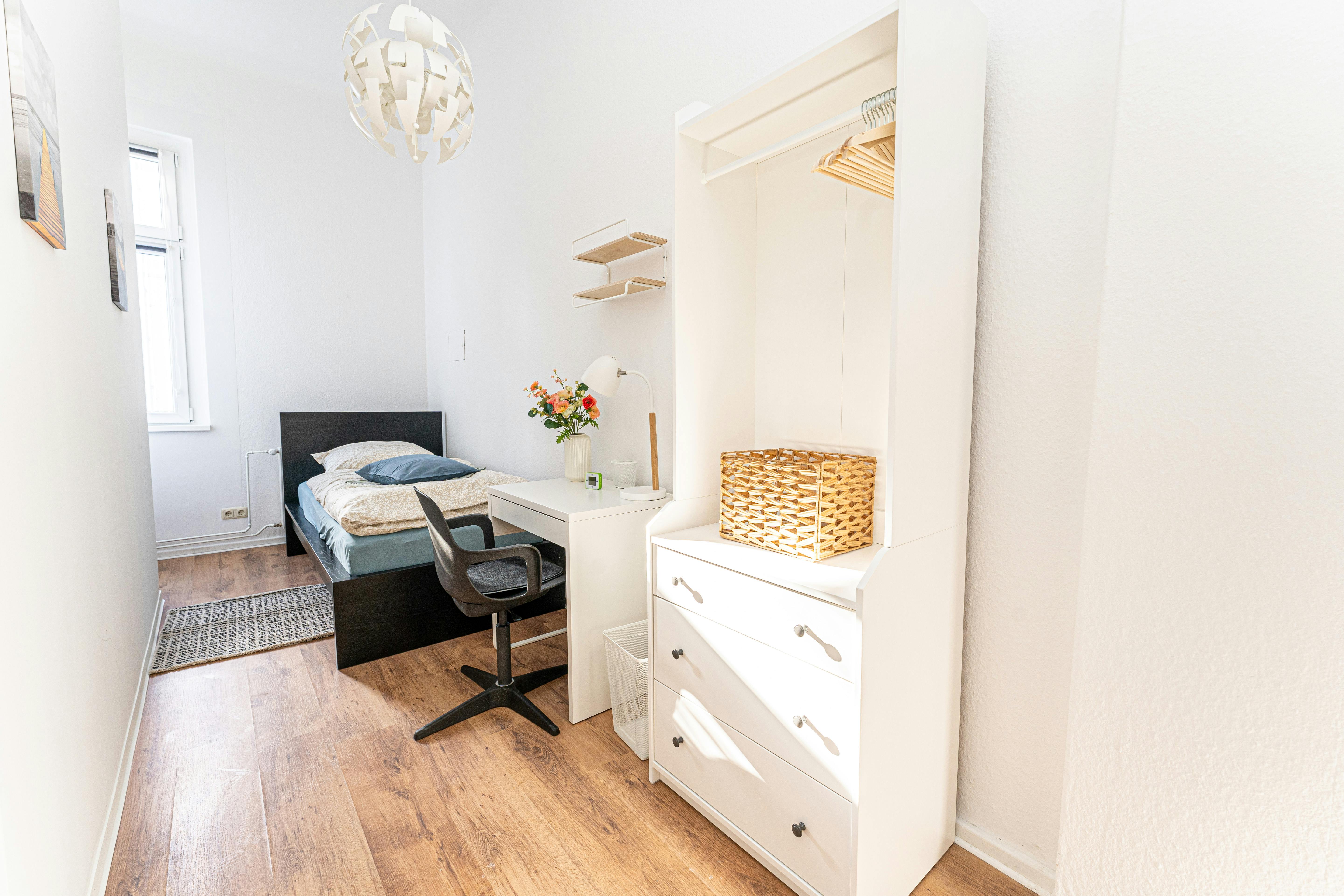 Cameră privată de închiriat pentru 660 EUR pe lună în Berlin, Köpenicker Straße