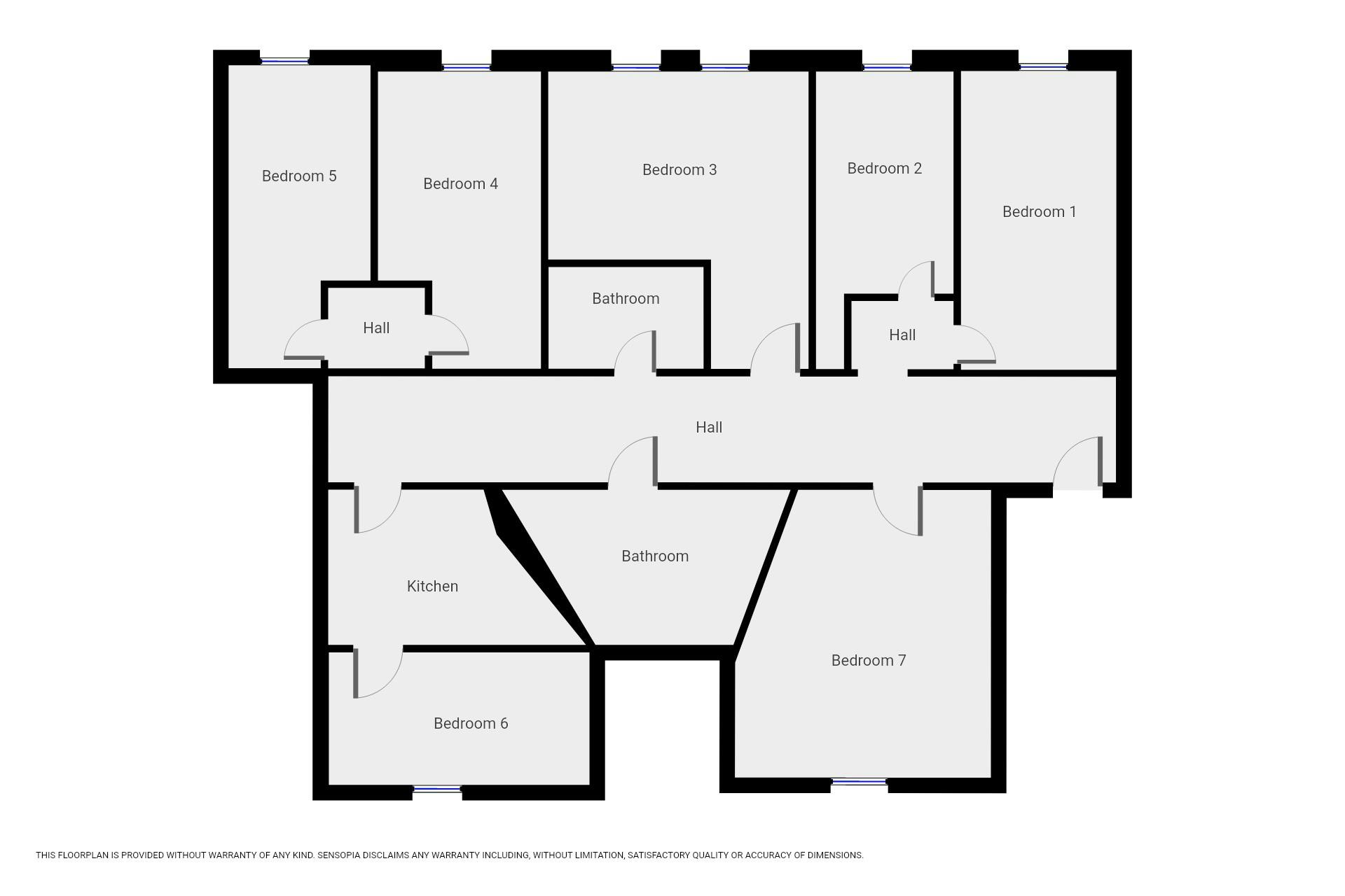 Apartment Berlin, 1 bed, 15m² — photo 9