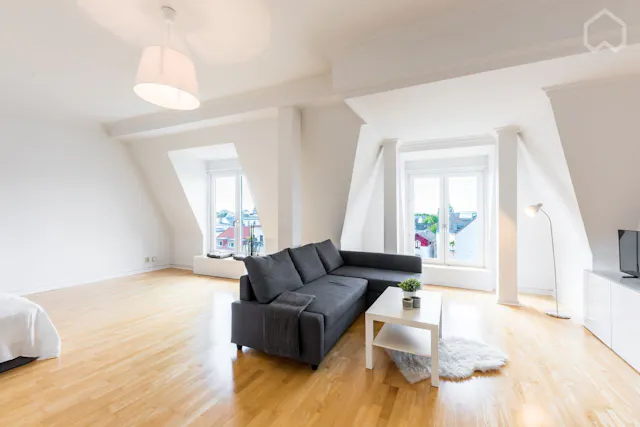 1-Bedroom Apartment in Grindelhof, Hamburg (1129903) room image 2