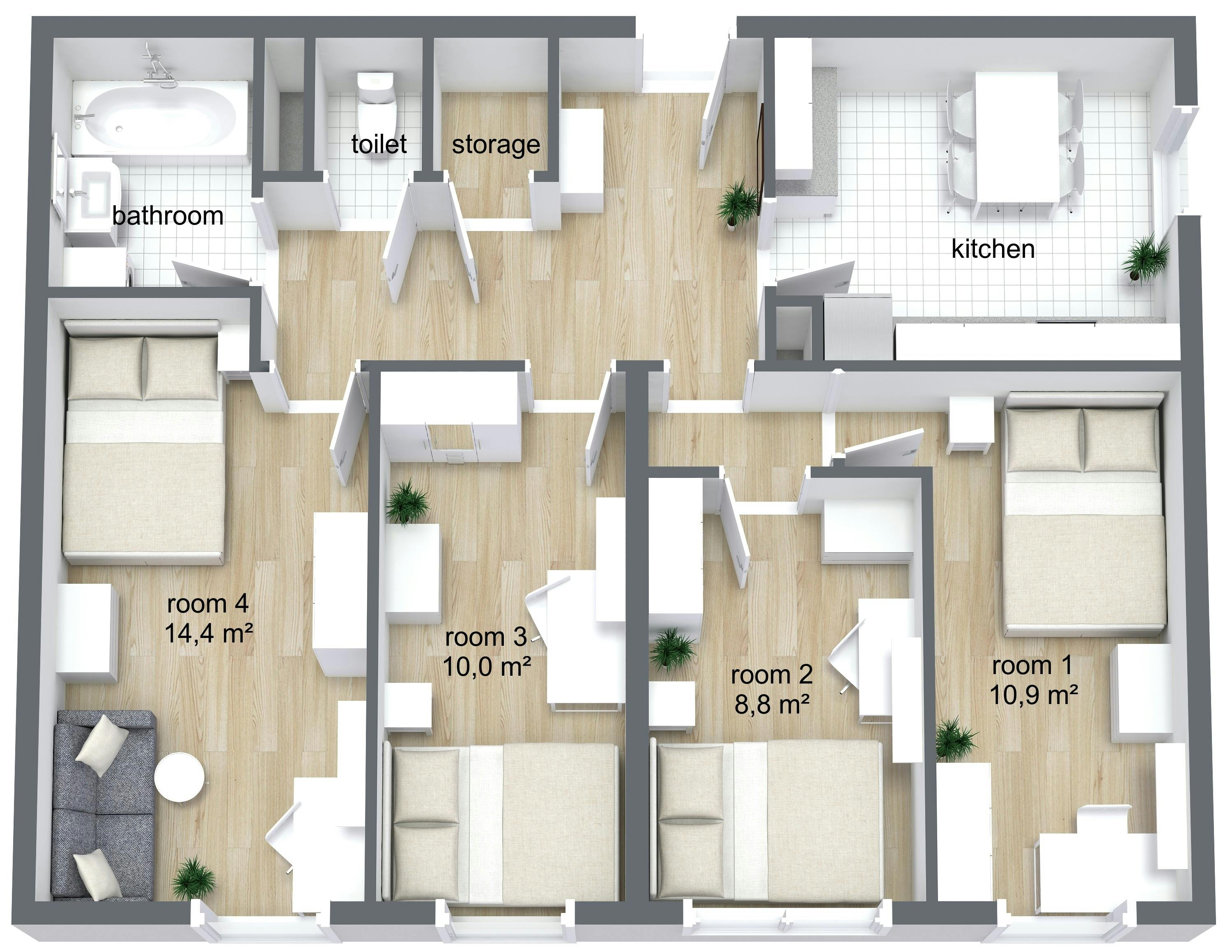 preview gallery tile