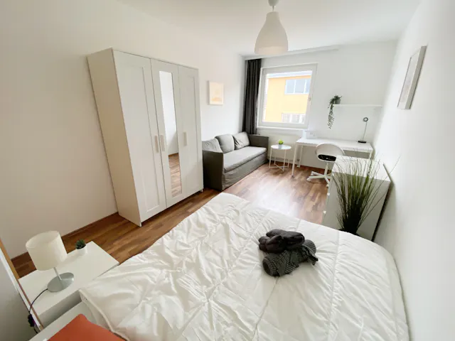 Private room in Sonnleithnergasse, Vienna (1129950) room image 1