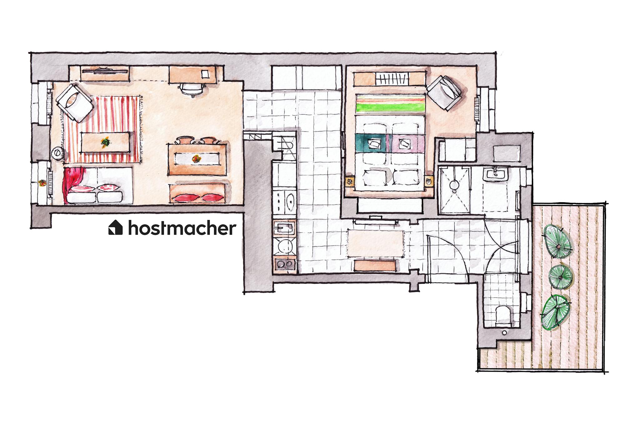 Theresiengasse, Vienna preview