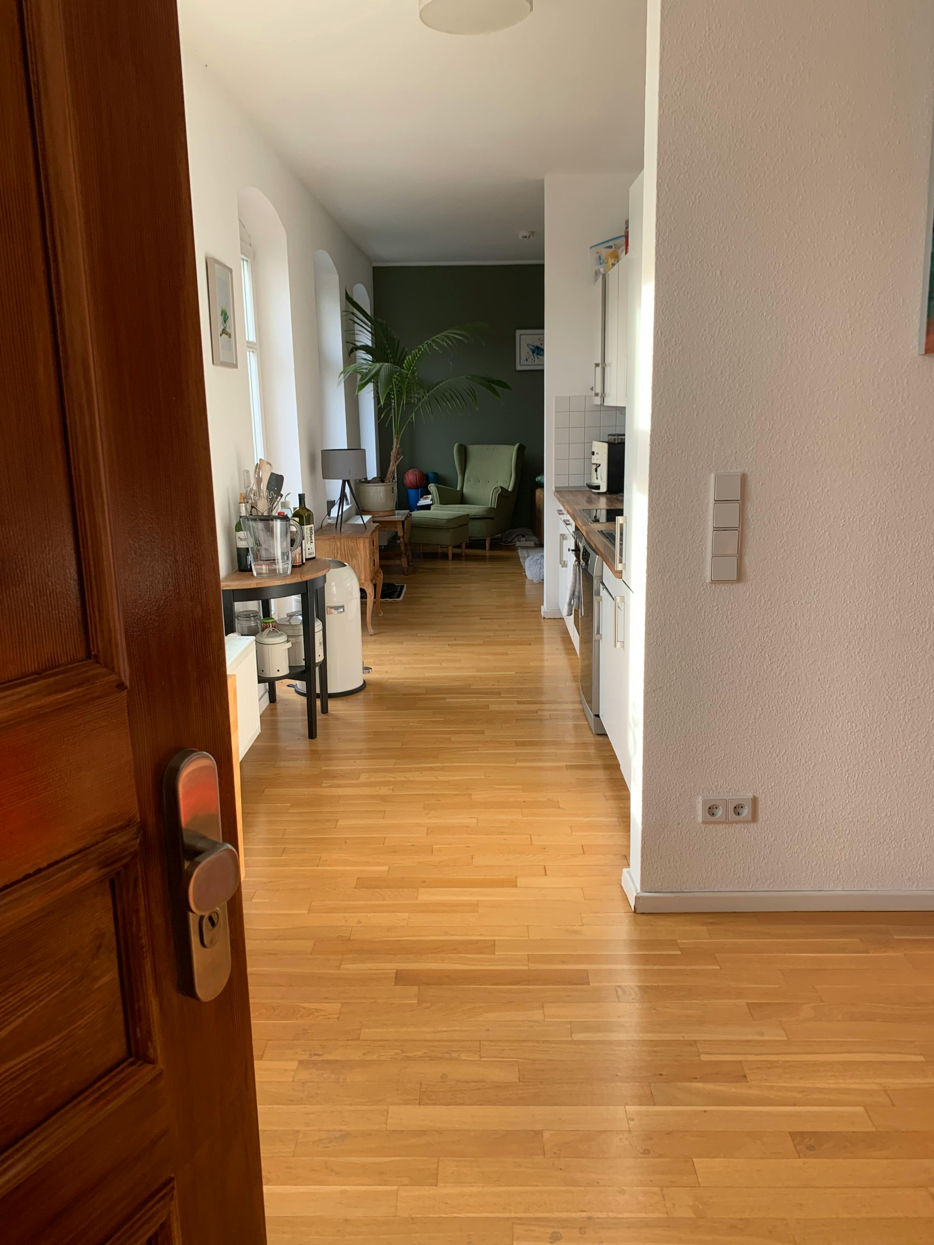 1-Bedroom Apartment in Christinenstraße, Berlin (1130219) ROOM