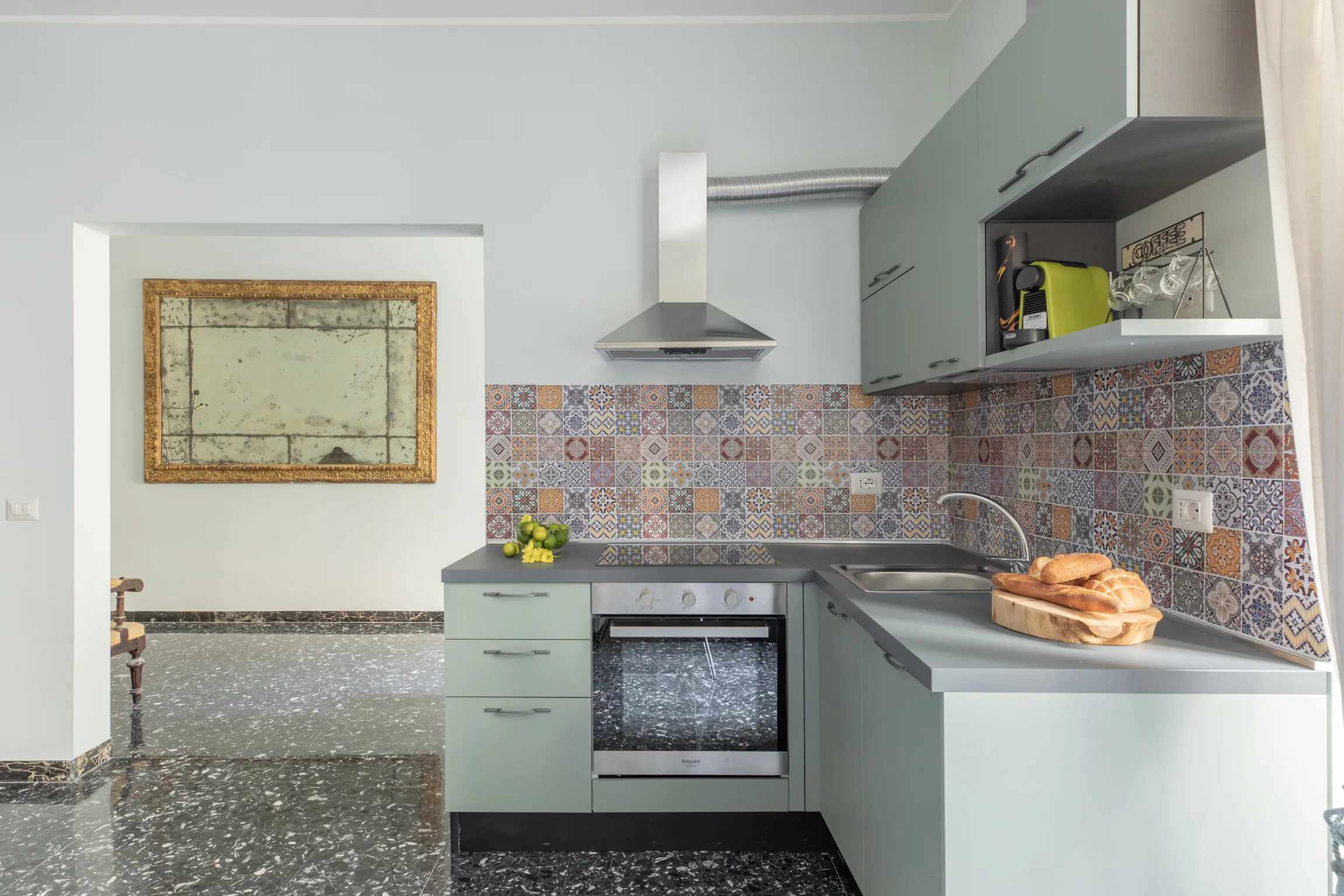 4-Bedroom Apartment in Via Paolo Emilio, Rome (1130330) ROOM 4