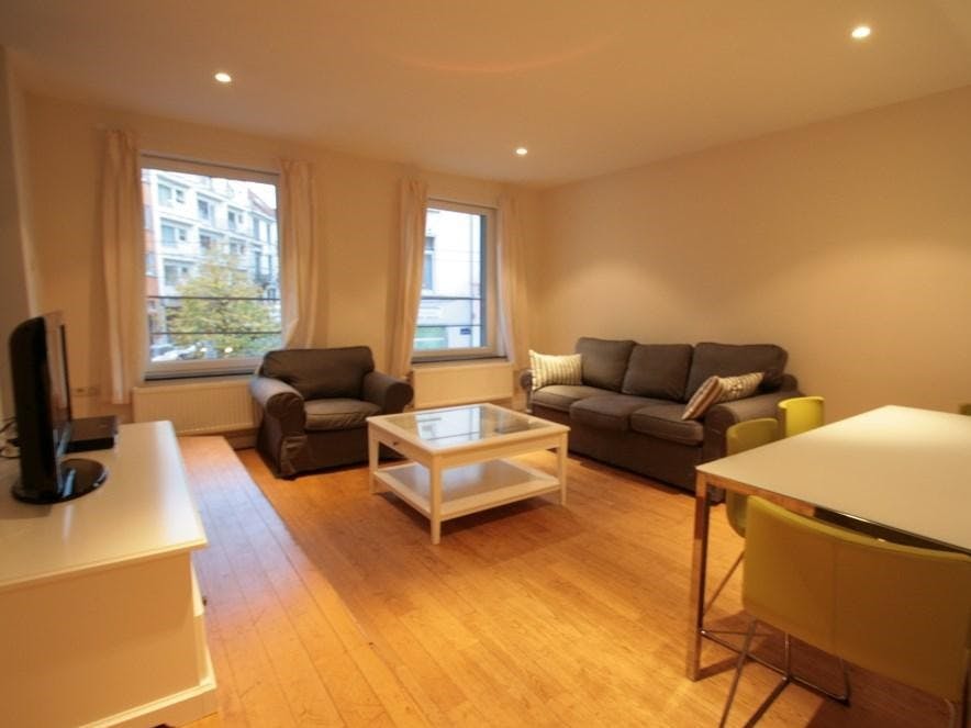 Rue Lesbroussart, Ixelles preview
